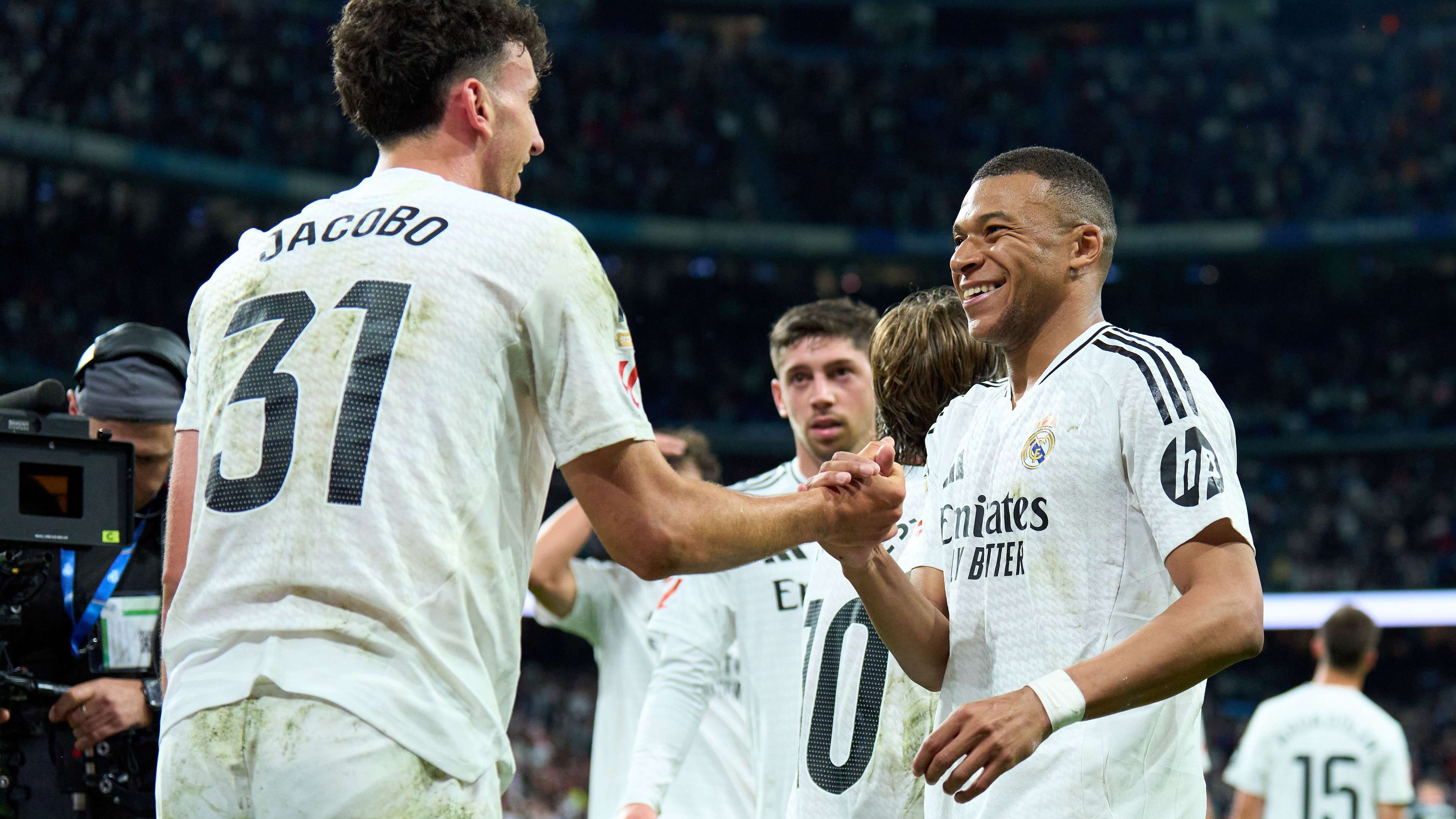 Real Madrid CF v RCD Mallorca - La Liga EA Sports