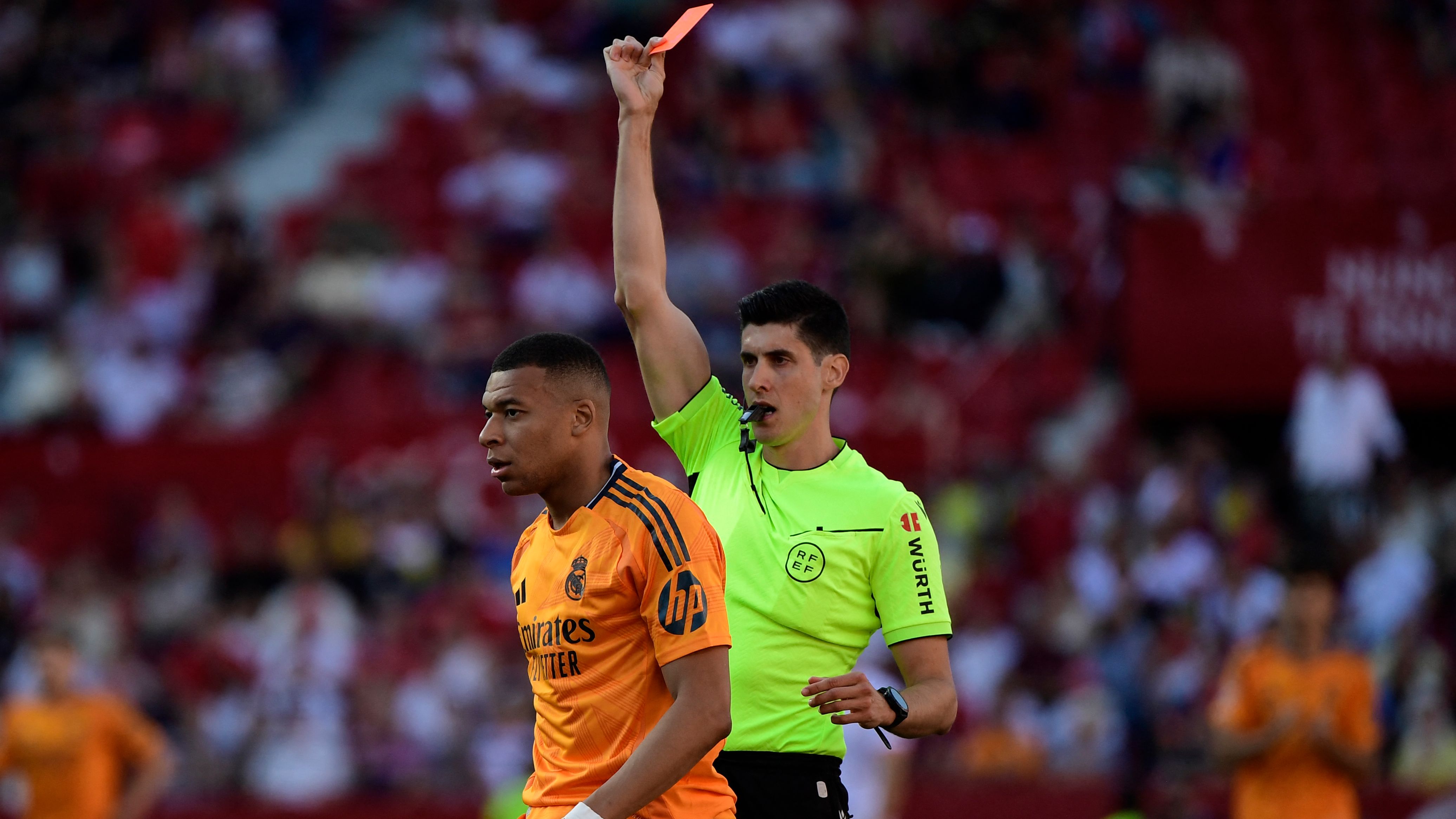 FBL-ESP-LIGA-SEVILLA-REAL MADRID