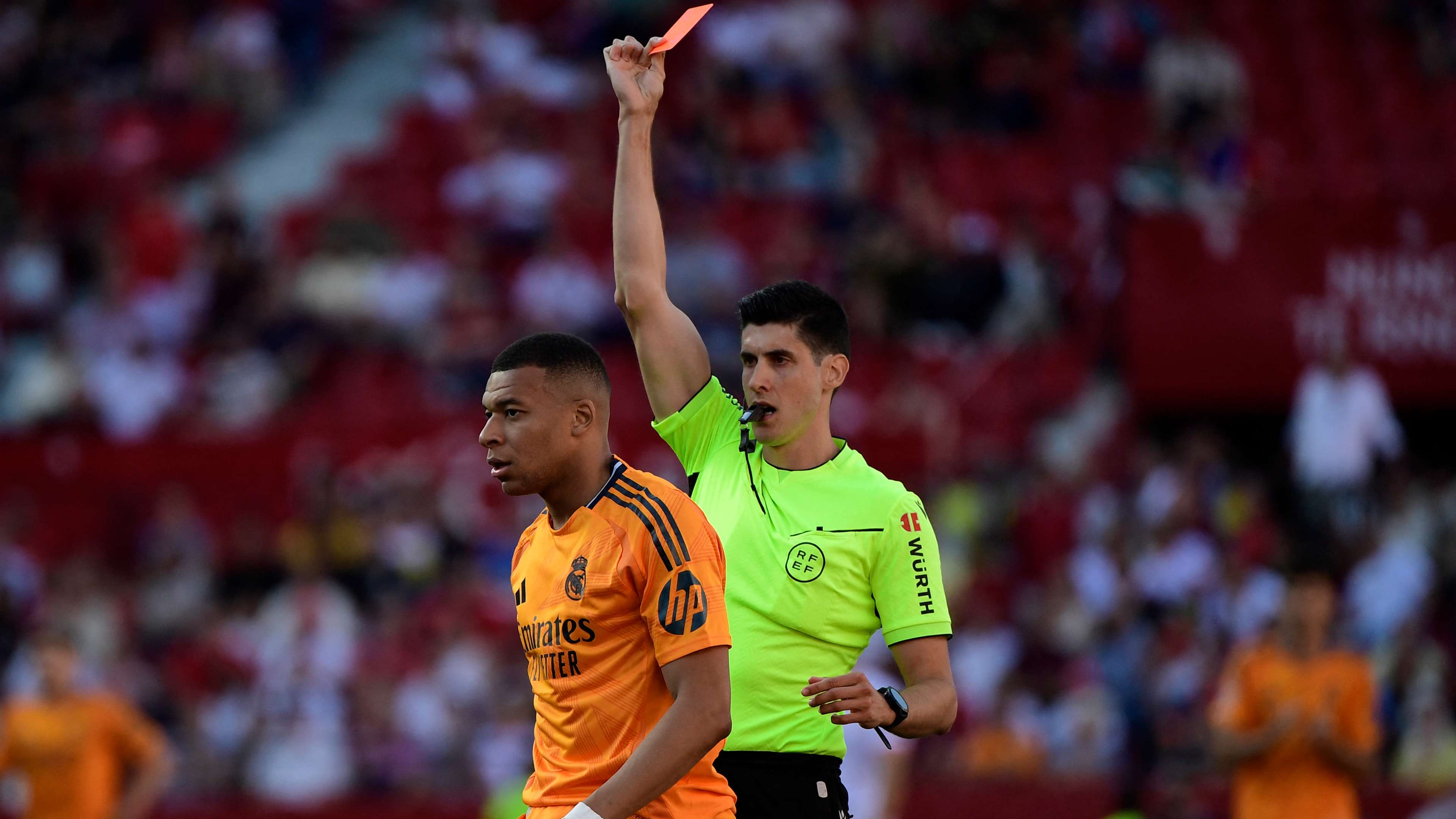 FBL-ESP-LIGA-SEVILLA-REAL MADRID