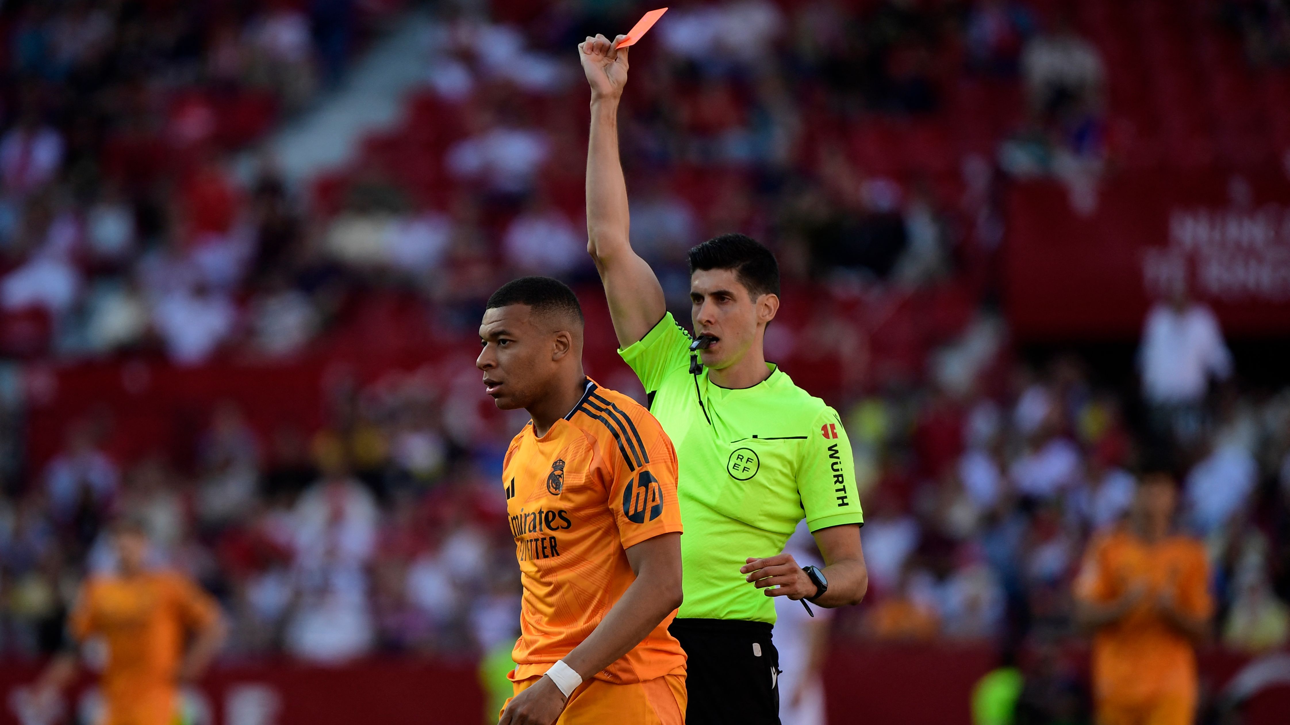 FBL-ESP-LIGA-SEVILLA-REAL MADRID