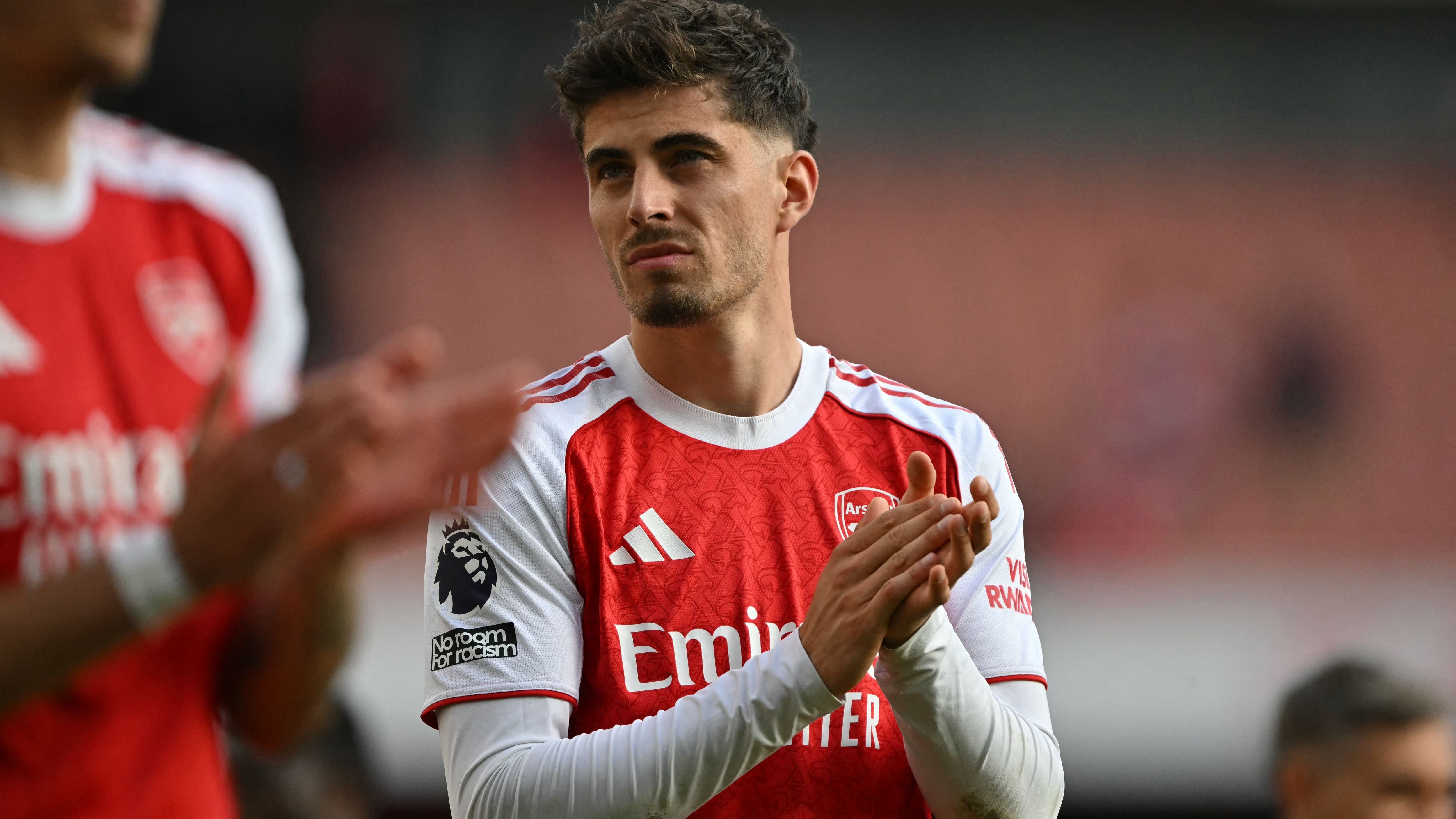 アーセナル　ハヴァーツ　23-24 アーセナル ハヴァーツ 23-24 Men's Kai Havertz Authentic