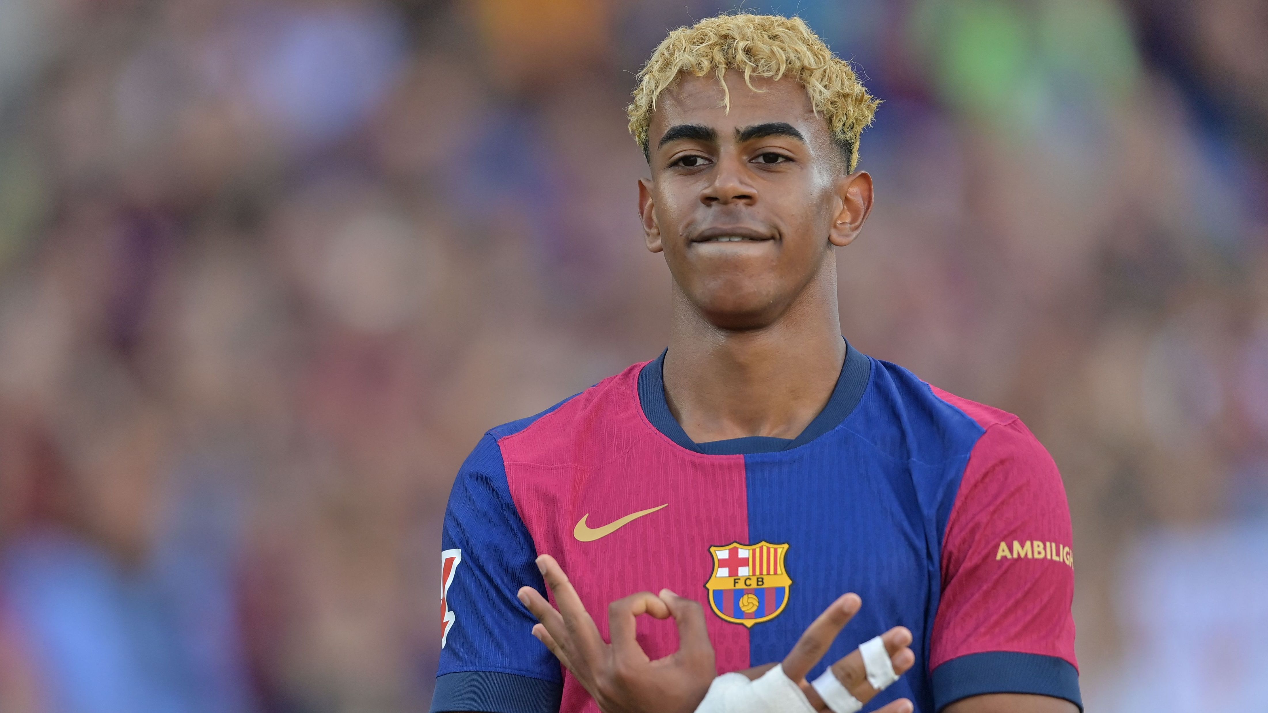 FBL-ESP-LIGA-BARCELONA-VILLARREAL