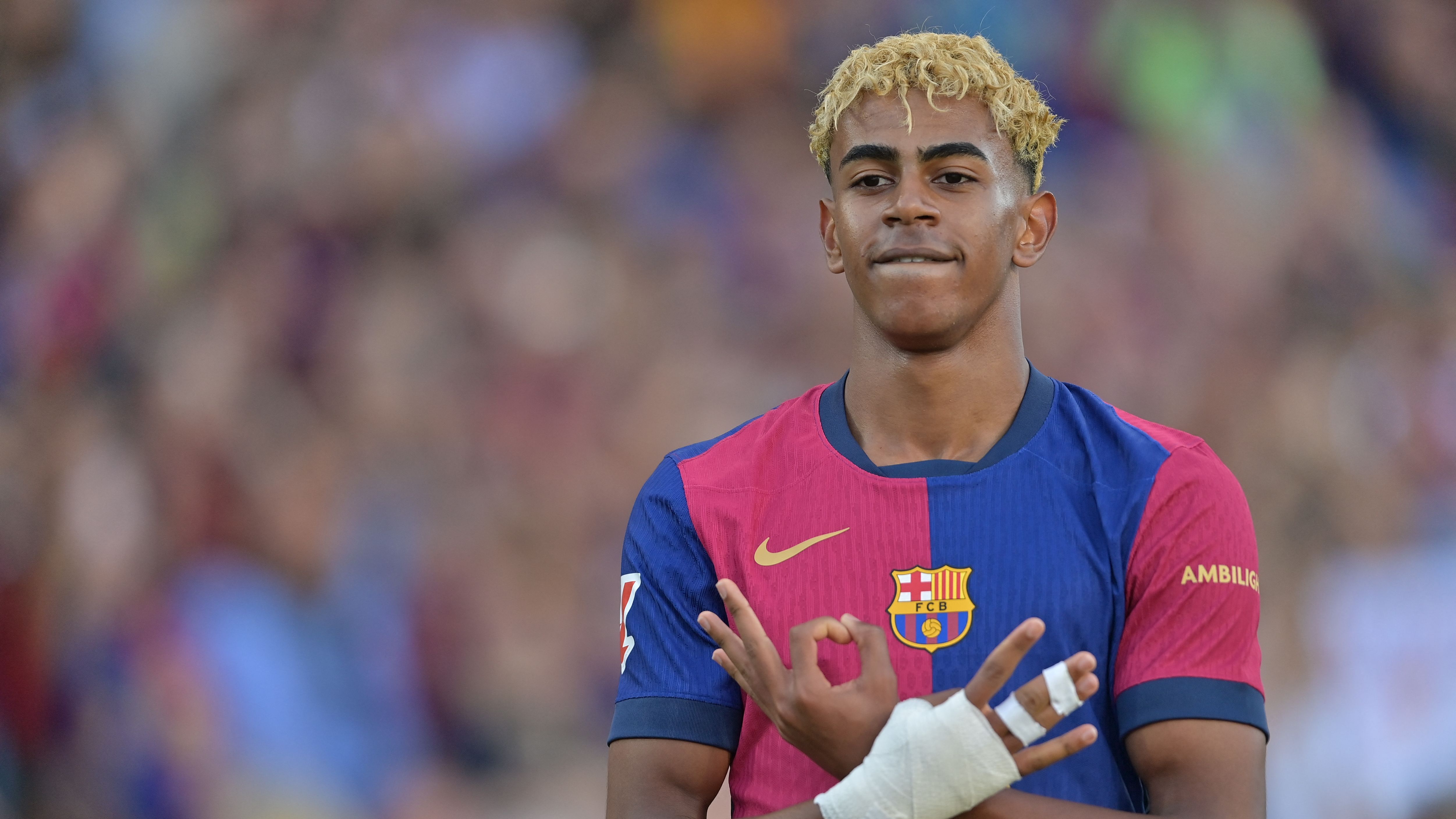 FBL-ESP-LIGA-BARCELONA-VILLARREAL