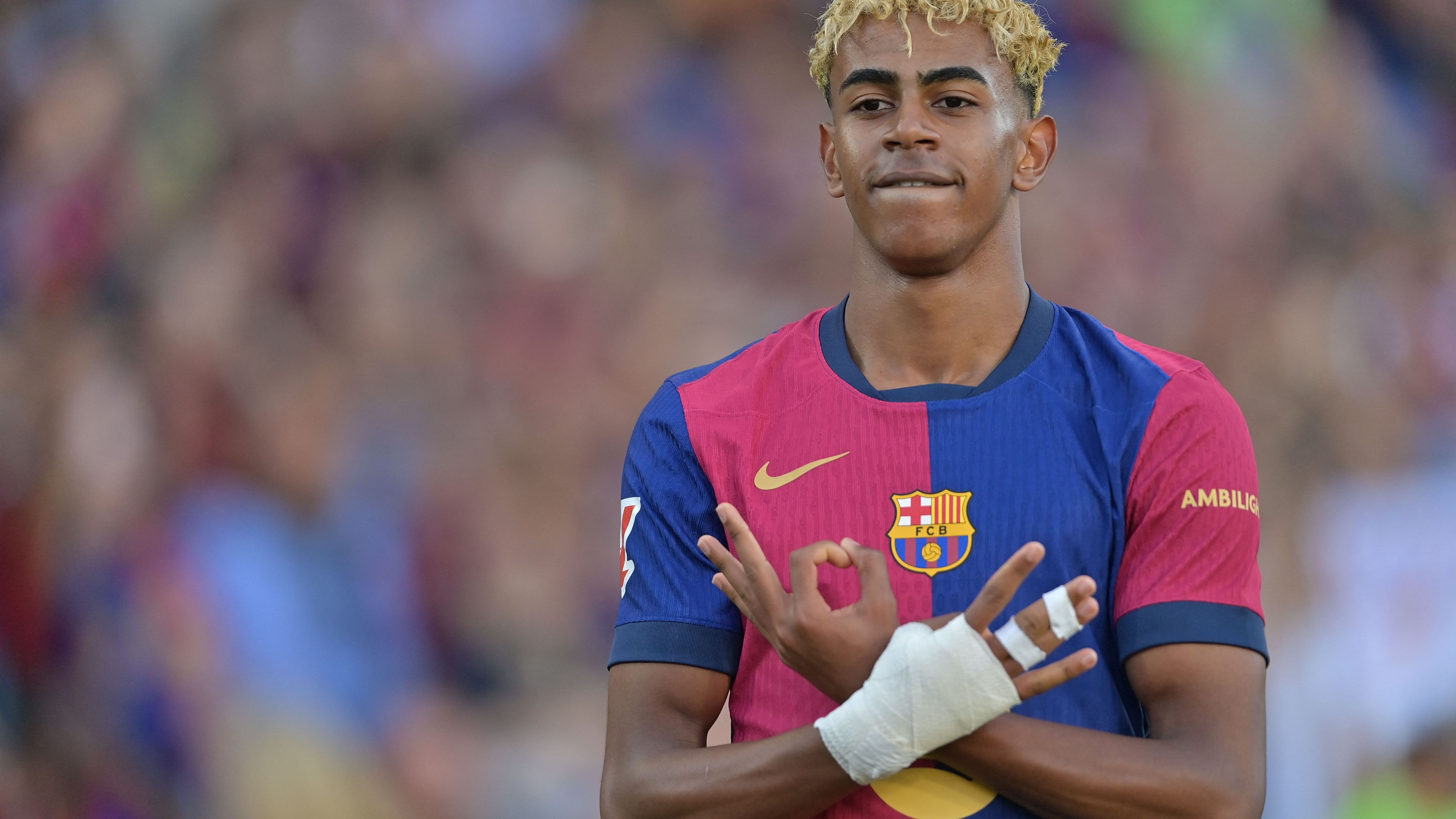 FBL-ESP-LIGA-BARCELONA-VILLARREAL