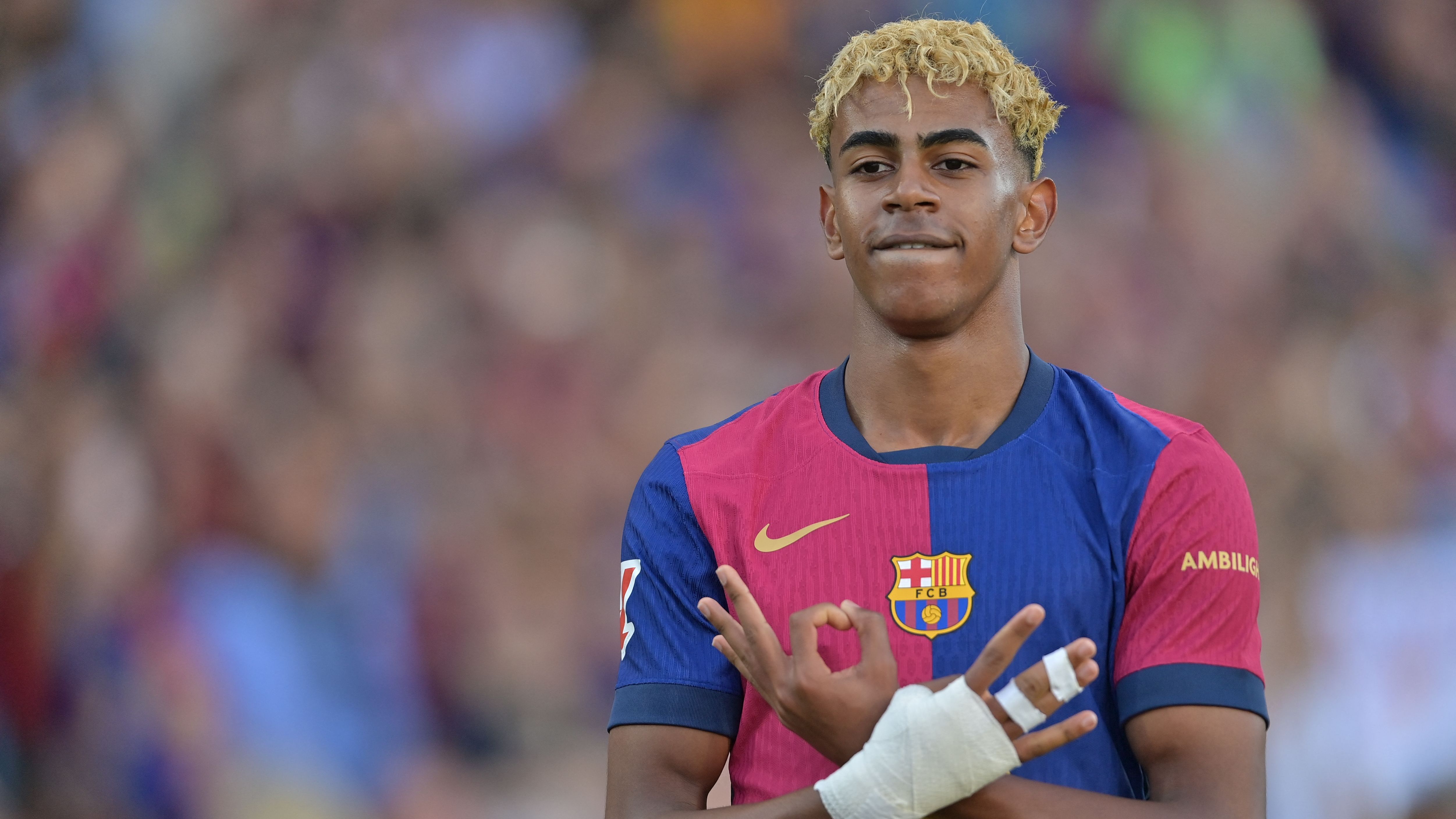 FBL-ESP-LIGA-BARCELONA-VILLARREAL