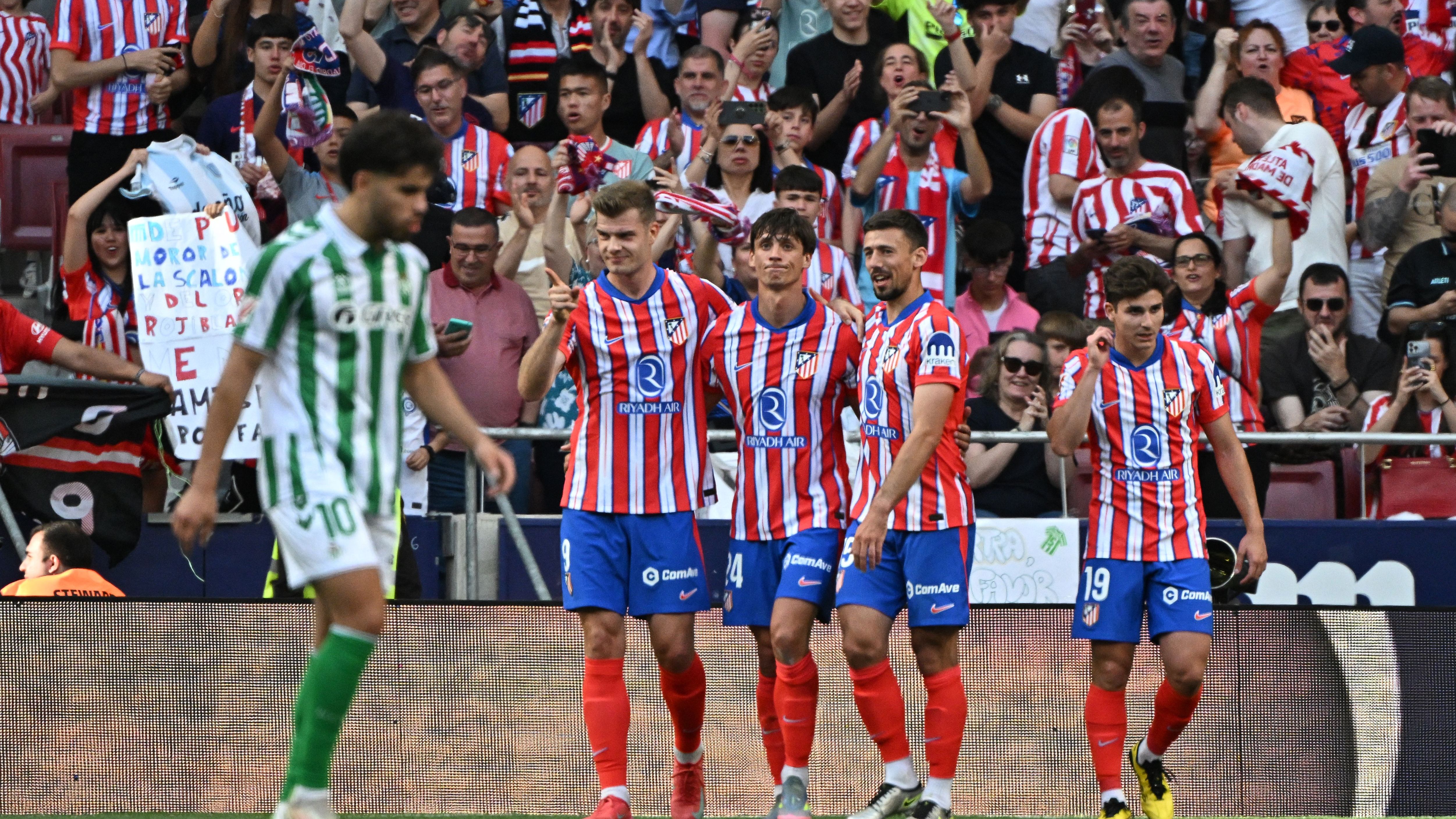 FBL-ESP-LIGA-ATLETICO MADRID-REAL BETIS