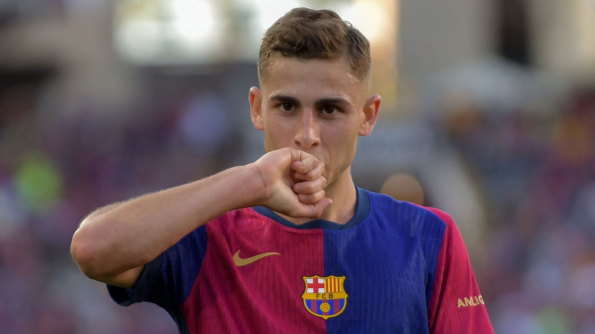 FBL-ESP-LIGA-BARCELONA-VILLARREAL