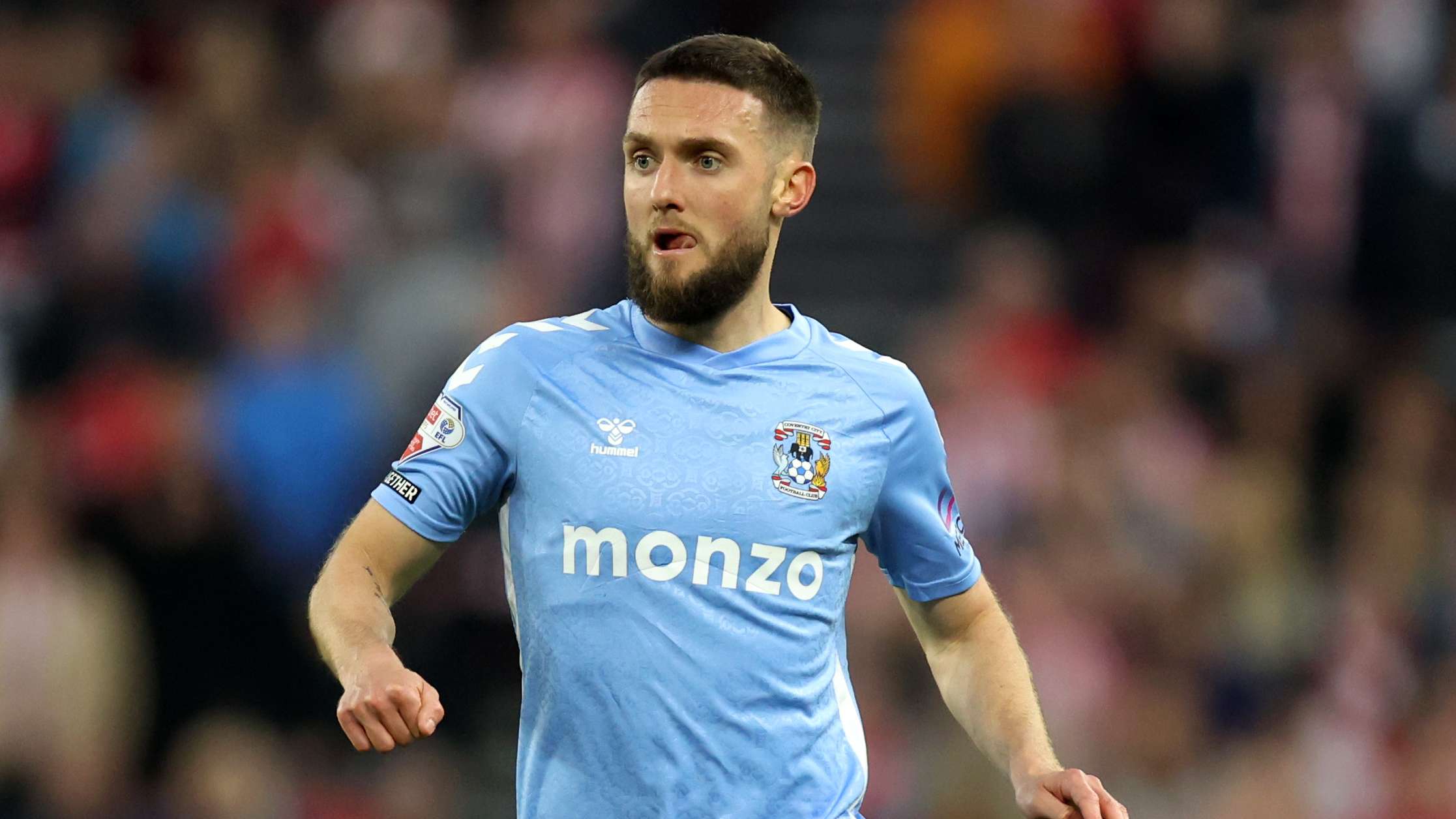 AFC Sunderland v Coventry City - Sky Bet Championship Play-Off Semi Final Second Leg