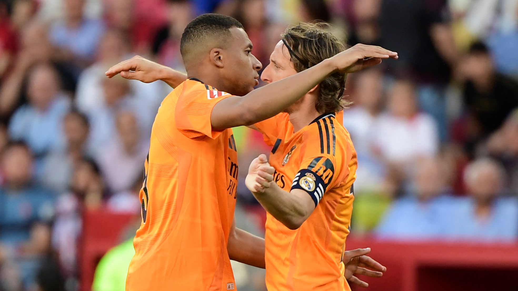 FBL-ESP-LIGA-SEVILLA-REAL MADRID