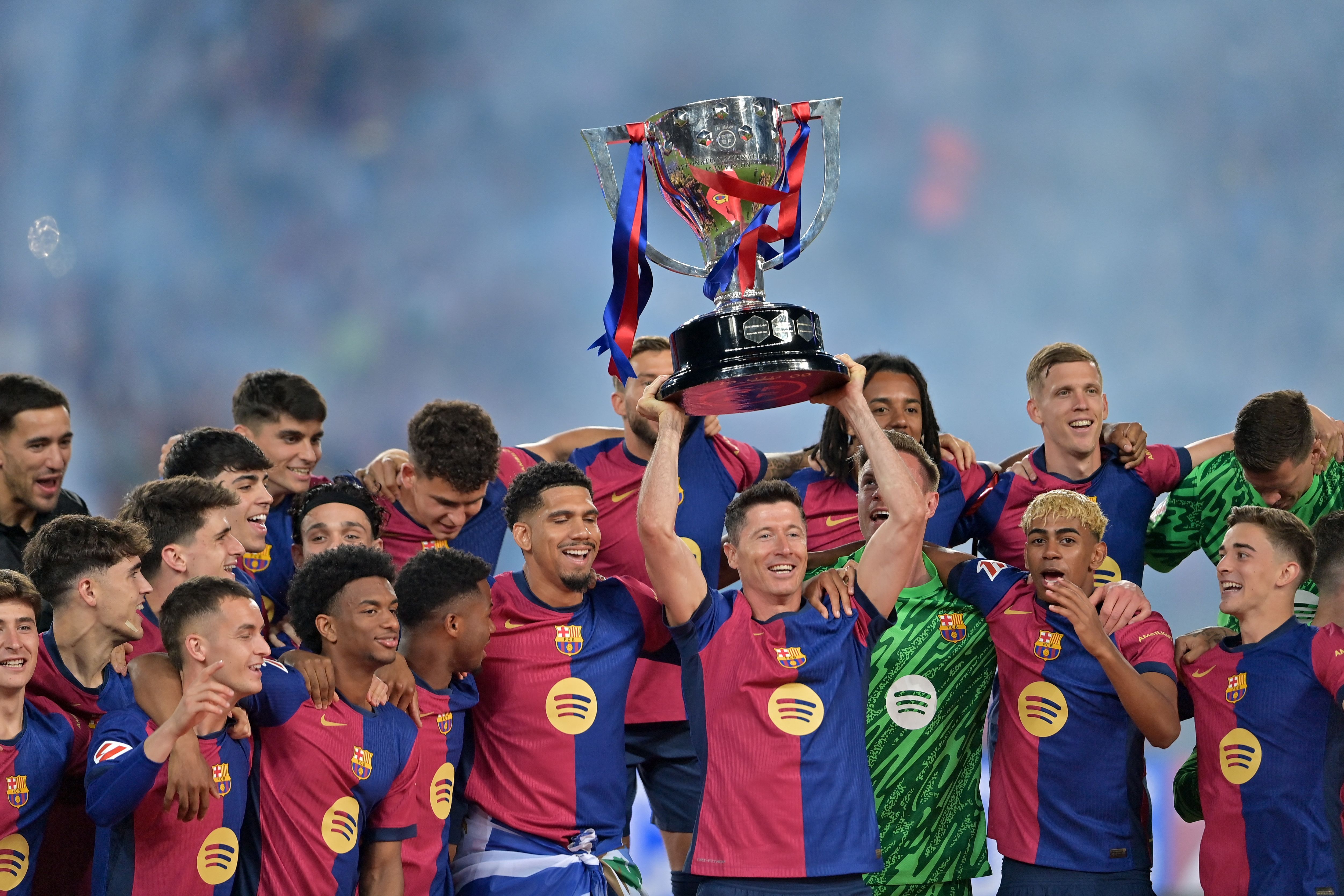 FBL-ESP-LIGA-BARCELONA-VILLARREAL