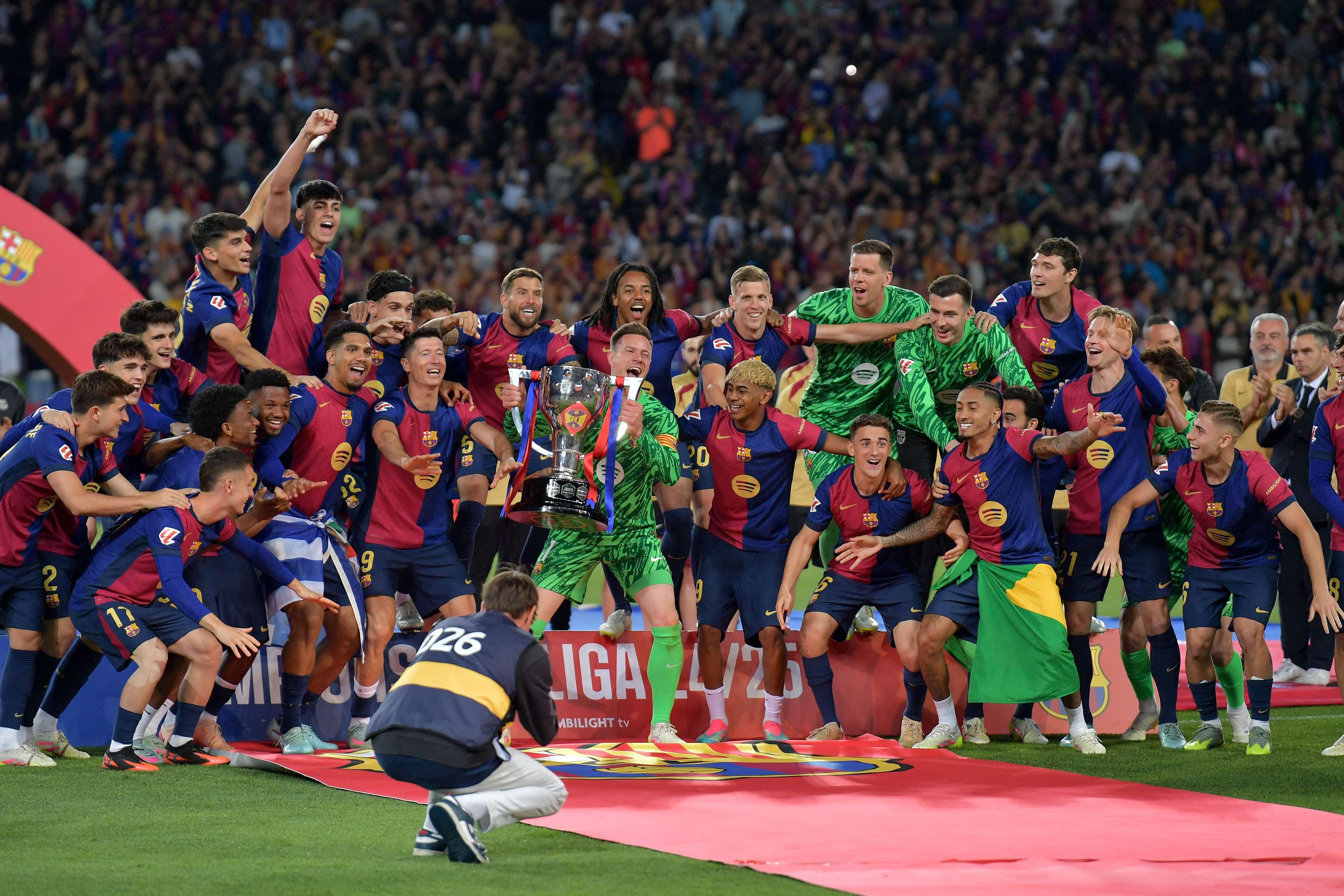 FBL-ESP-LIGA-BARCELONA-VILLARREAL