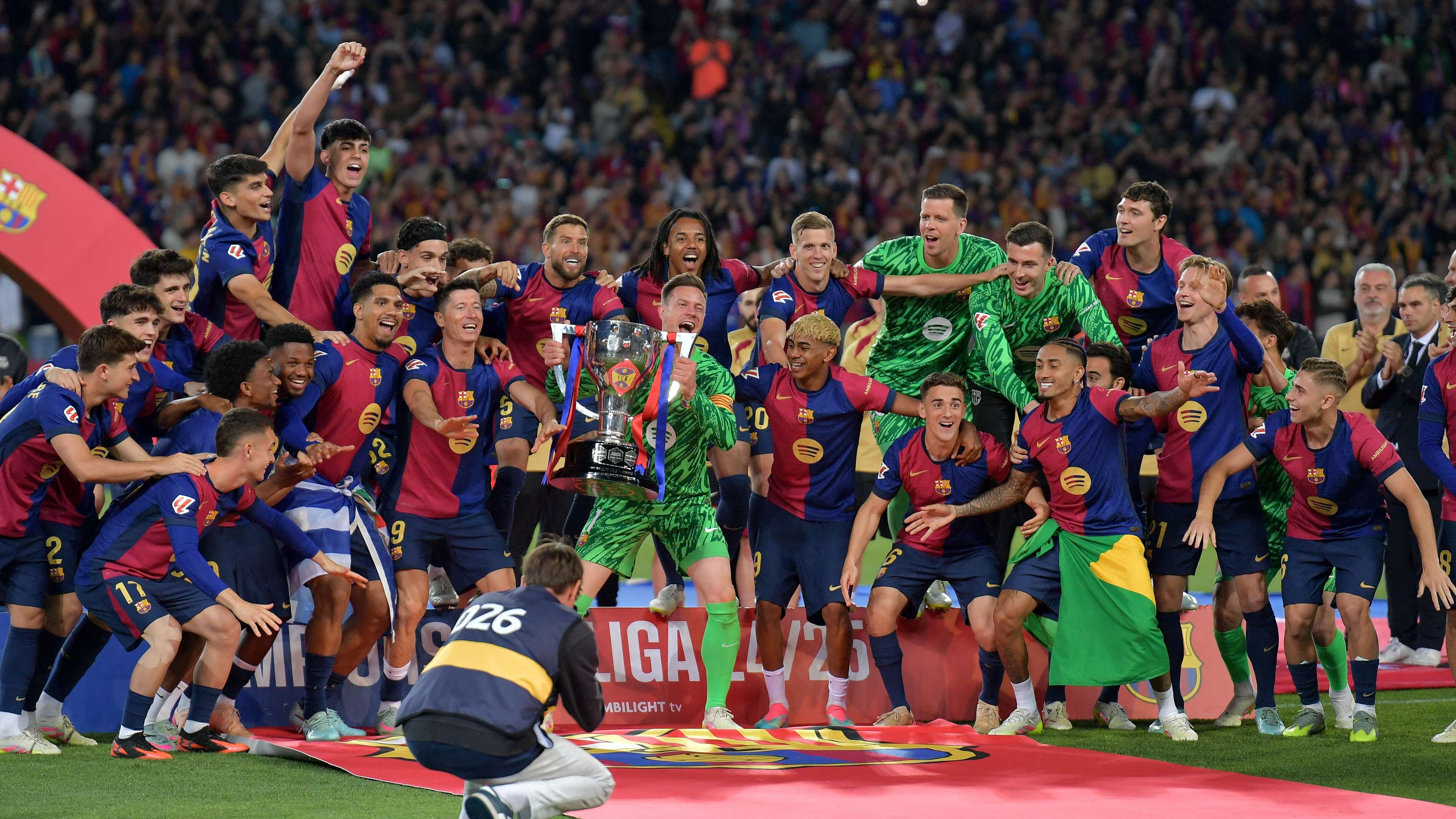 FBL-ESP-LIGA-BARCELONA-VILLARREAL