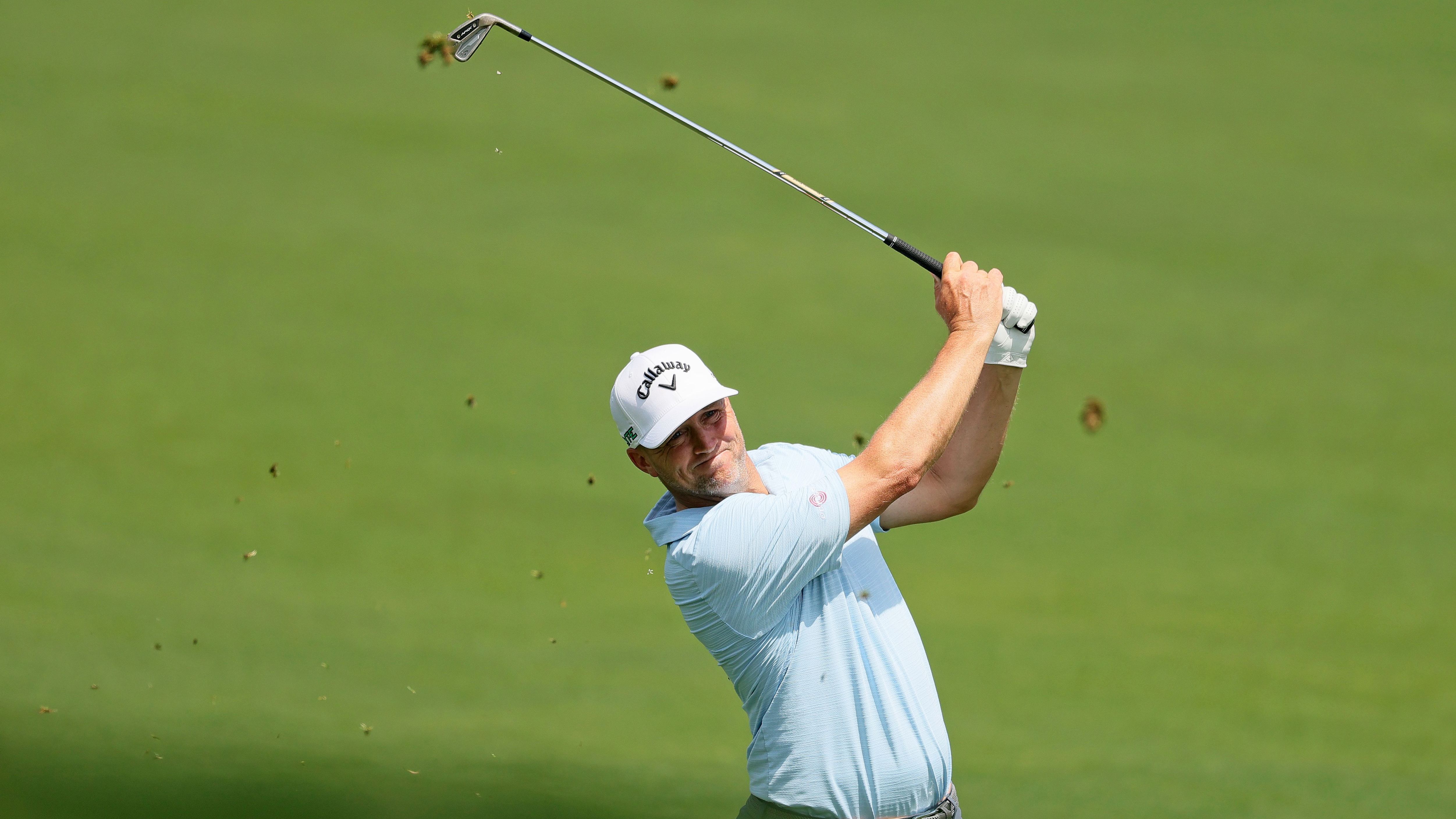 2025 PGA Championship - Round One