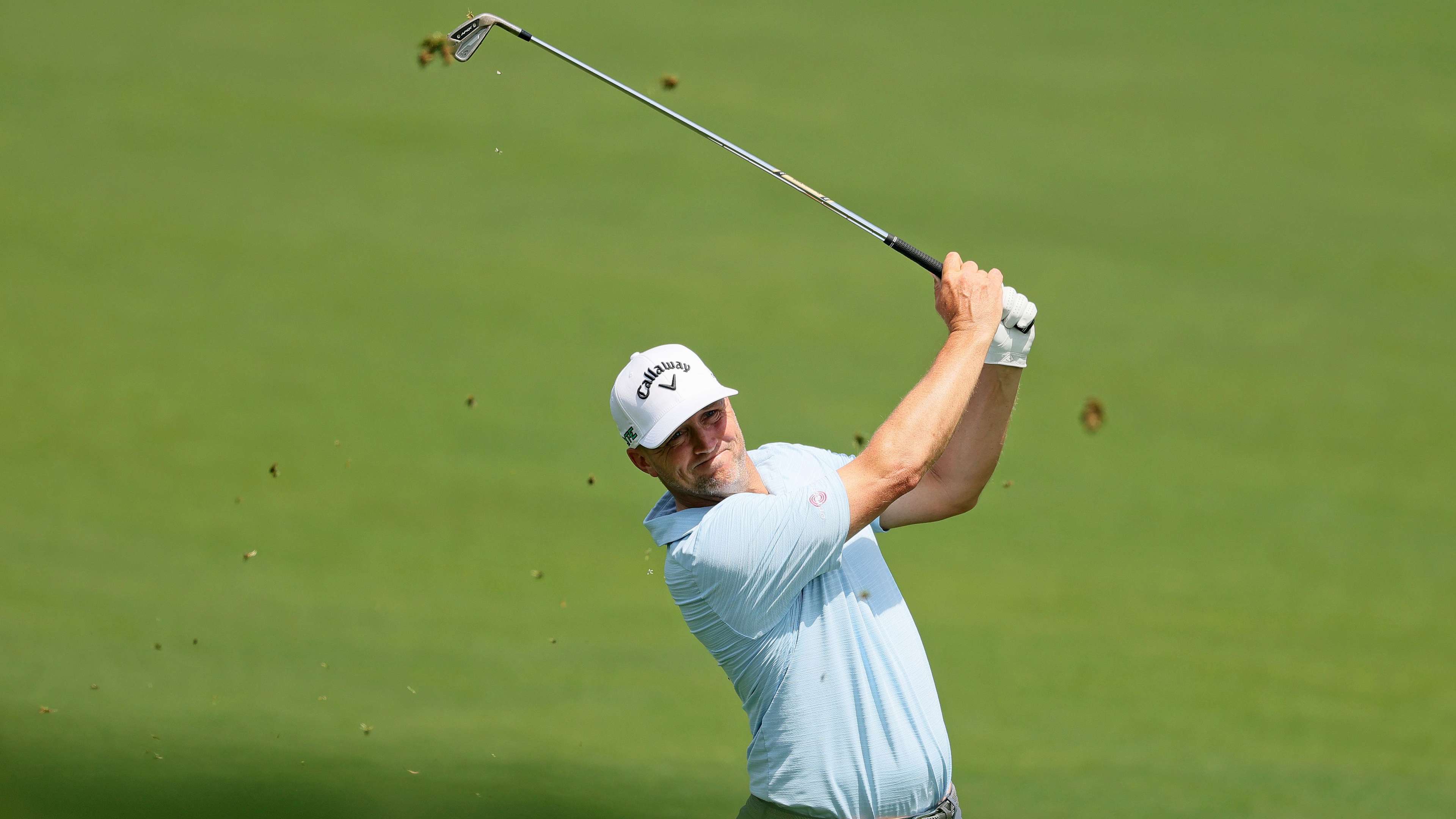 2025 PGA Championship - Round One