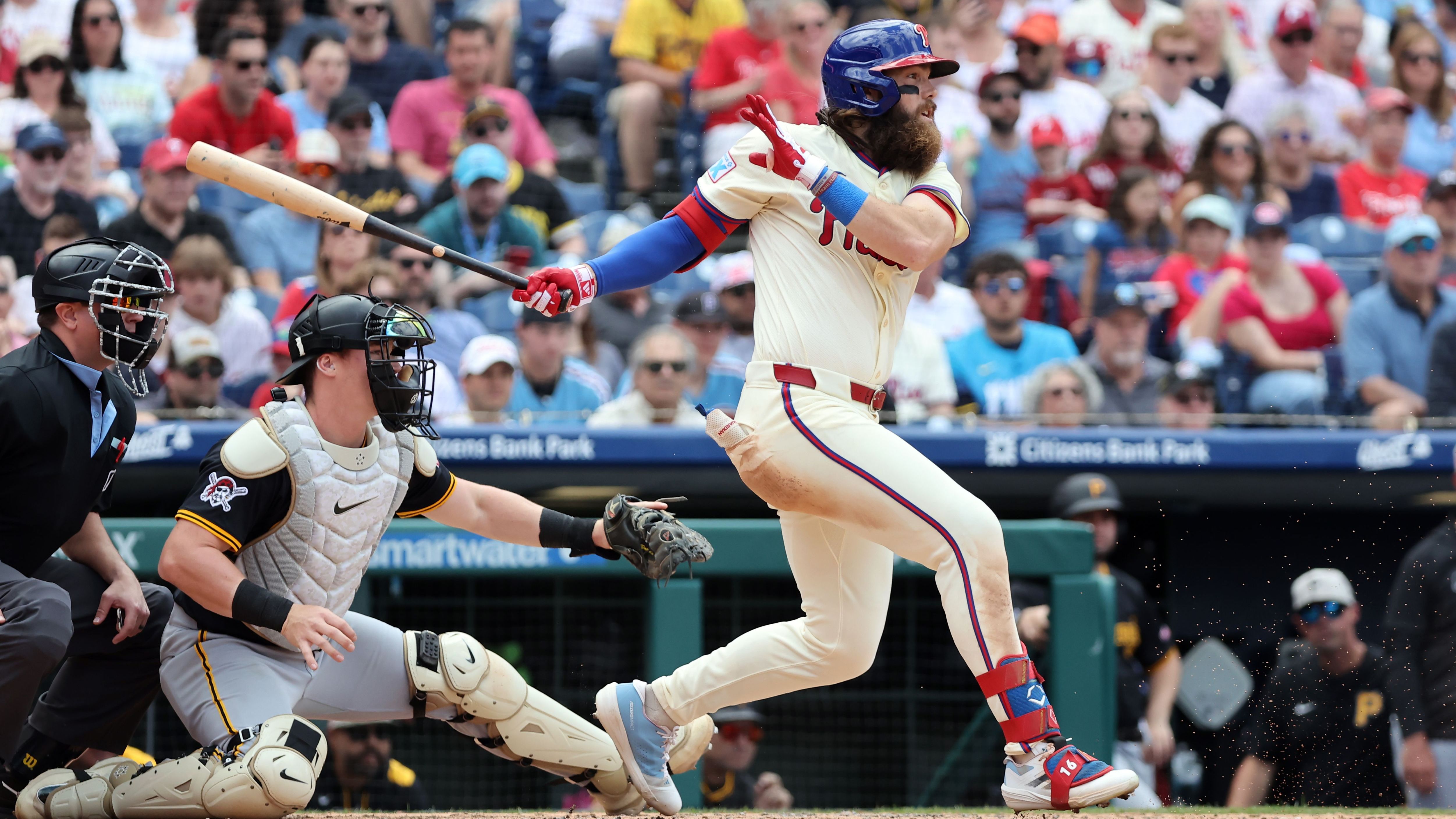 Pittsburgh Pirates v Philadelphia Phillies