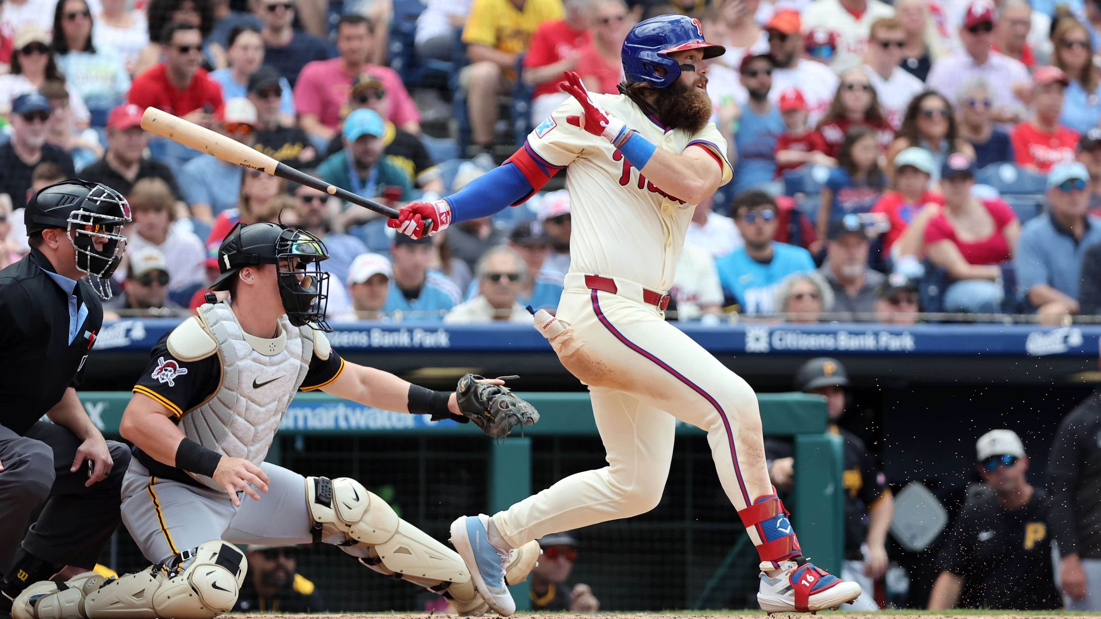 Pittsburgh Pirates v Philadelphia Phillies