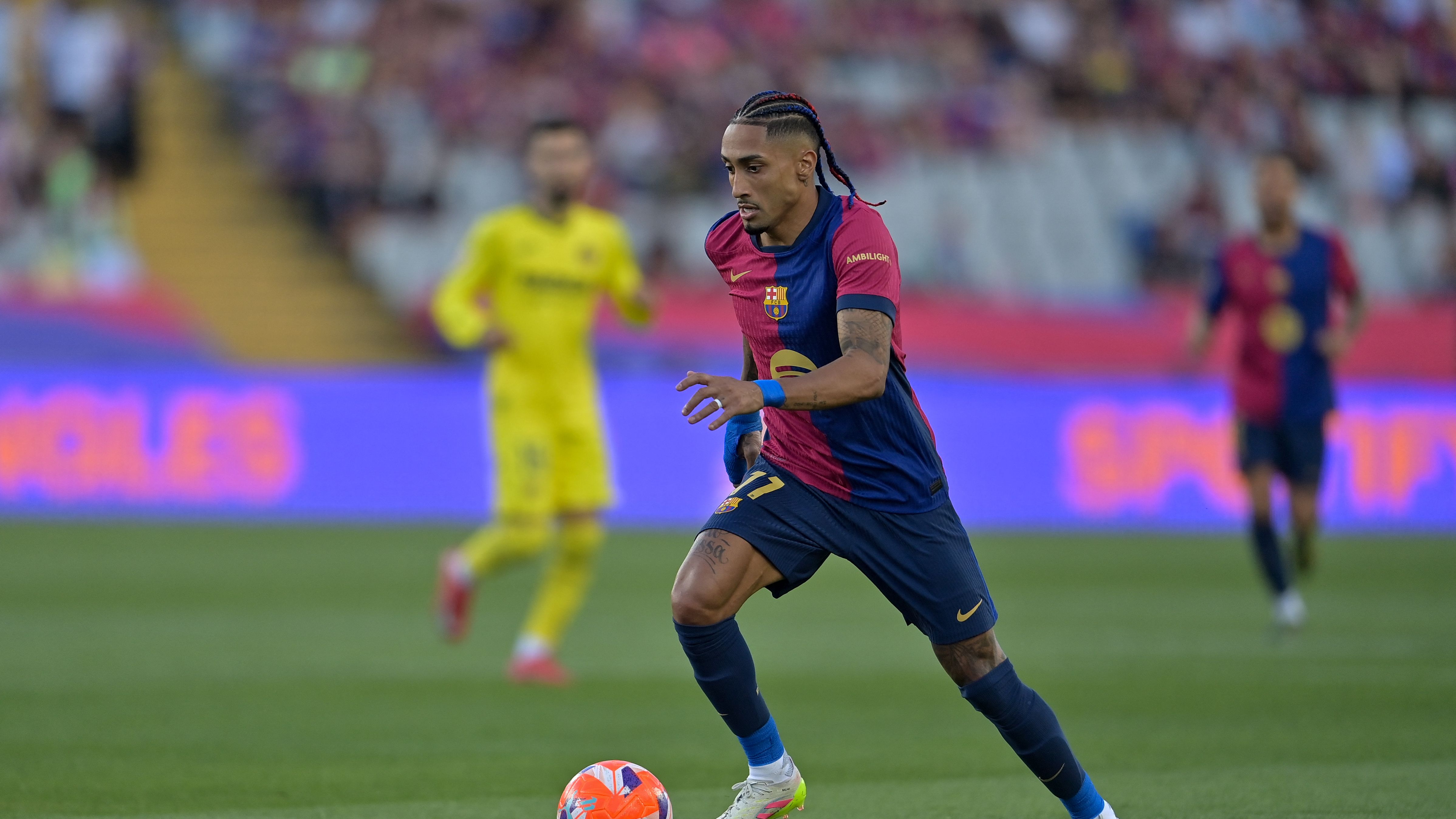 FBL-ESP-LIGA-BARCELONA-VILLARREAL