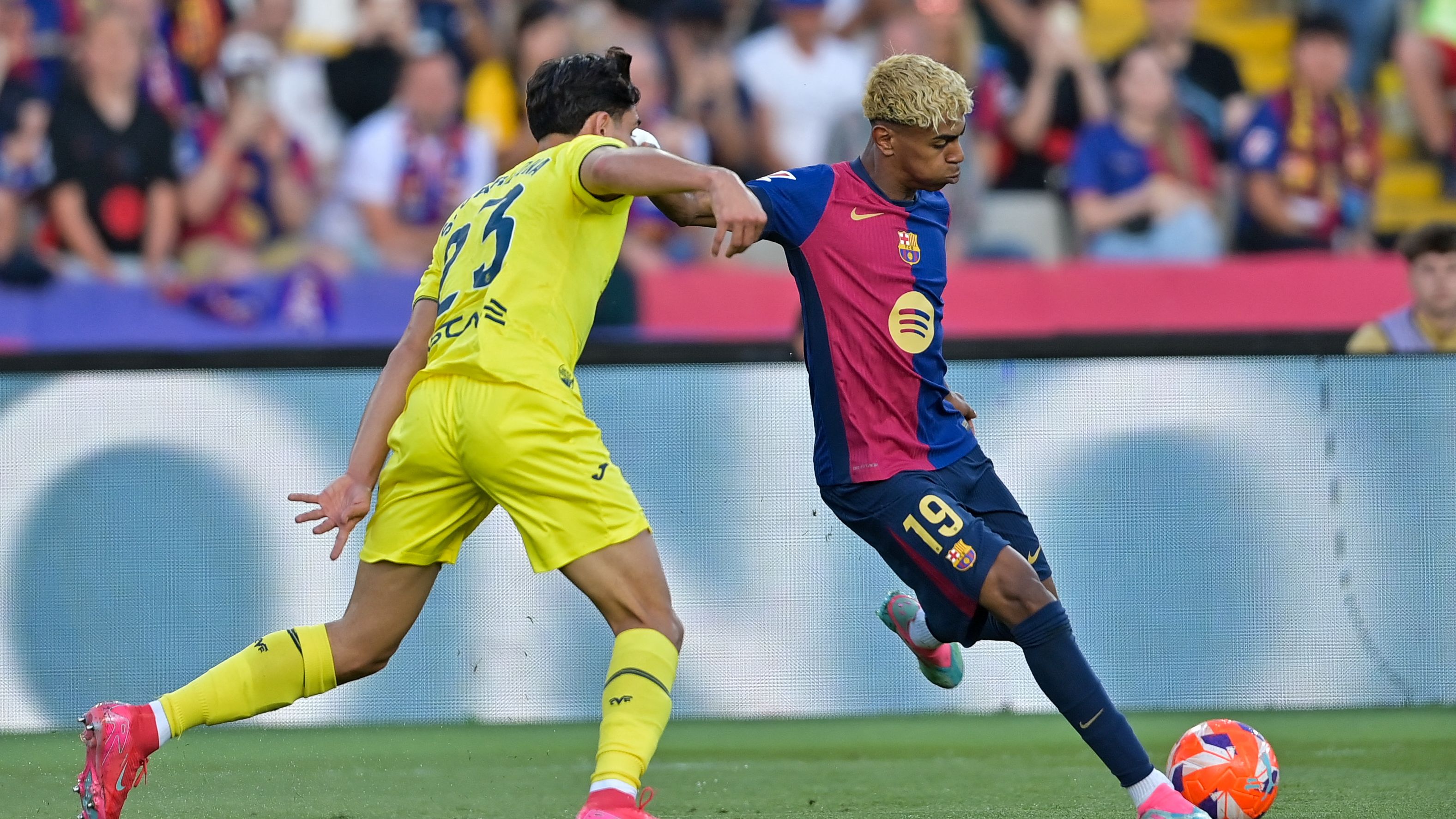 FBL-ESP-LIGA-BARCELONA-VILLARREAL