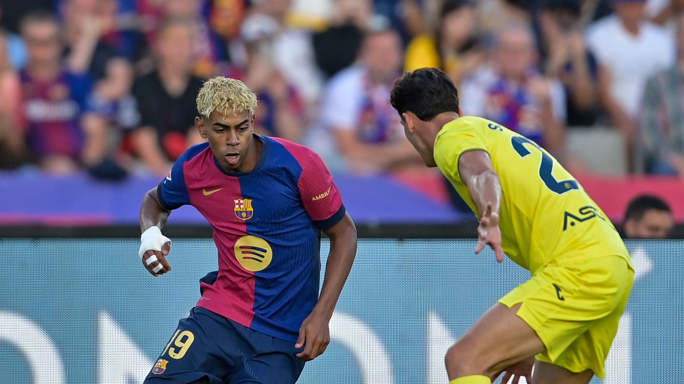 Barcelona to play match in Peru after Miami clash cancelled