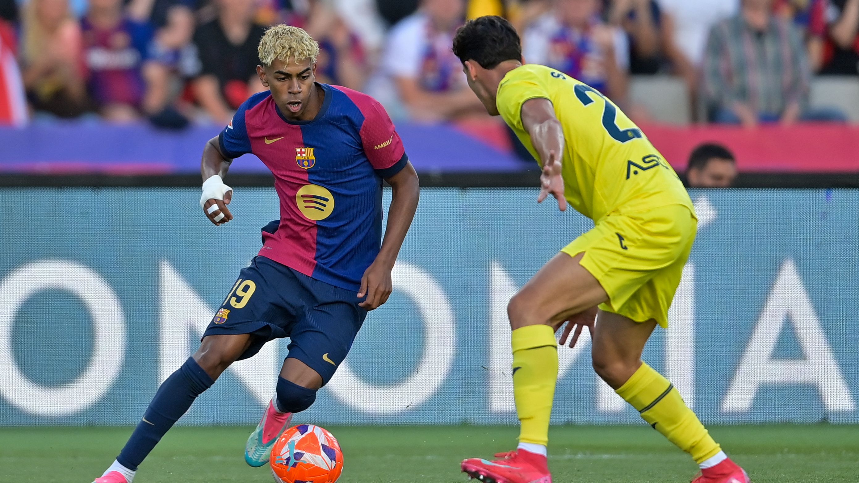 Barcelona match in Miami is 'a reward' for global fans 'behind the screen' but Spanish FA president confirms Women's Super Cup won't go ahead in USA because of Real Madrid objection | Goal.com UK