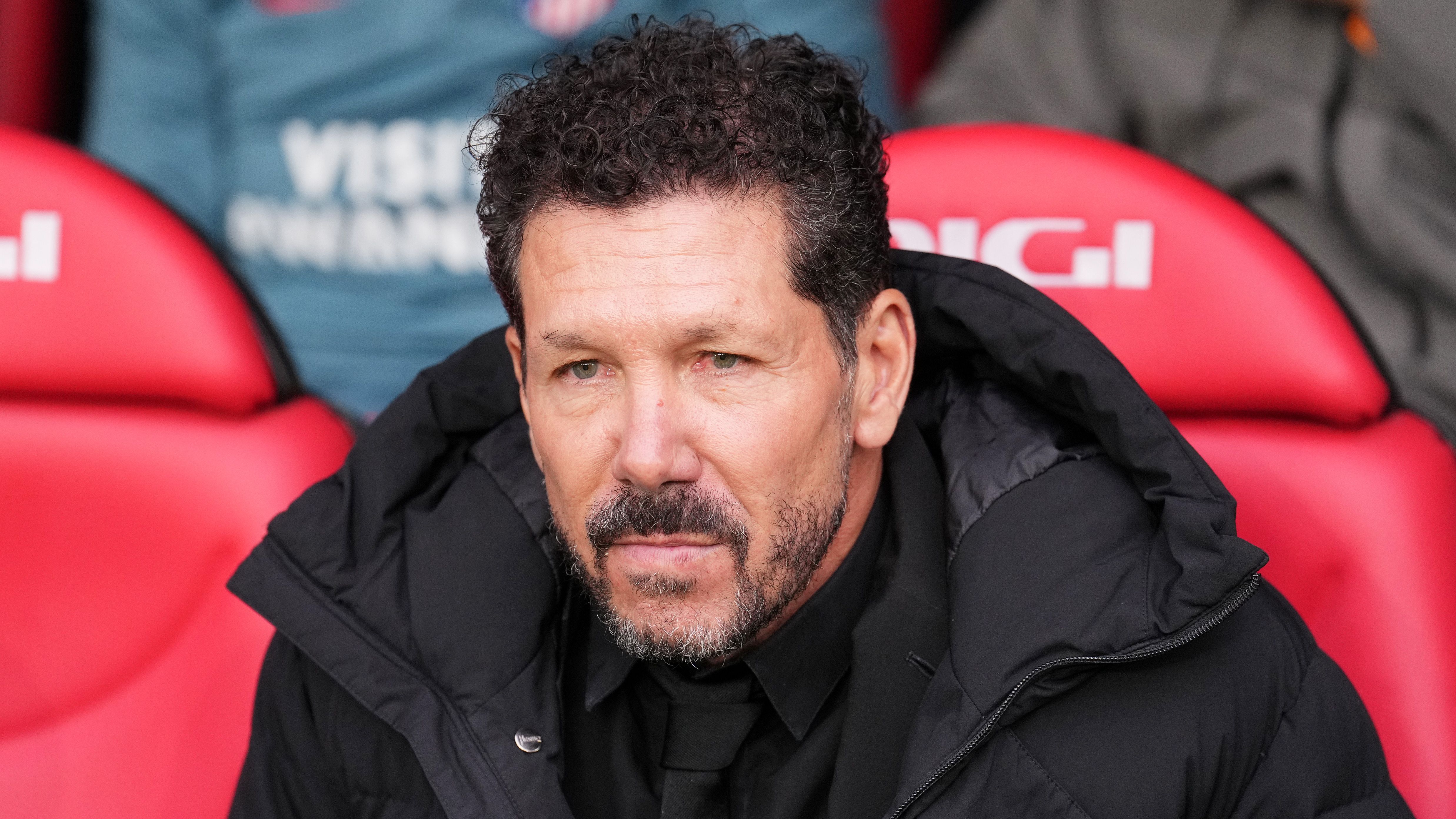 CA Osasuna v Atletico de Madrid - La Liga EA Sports