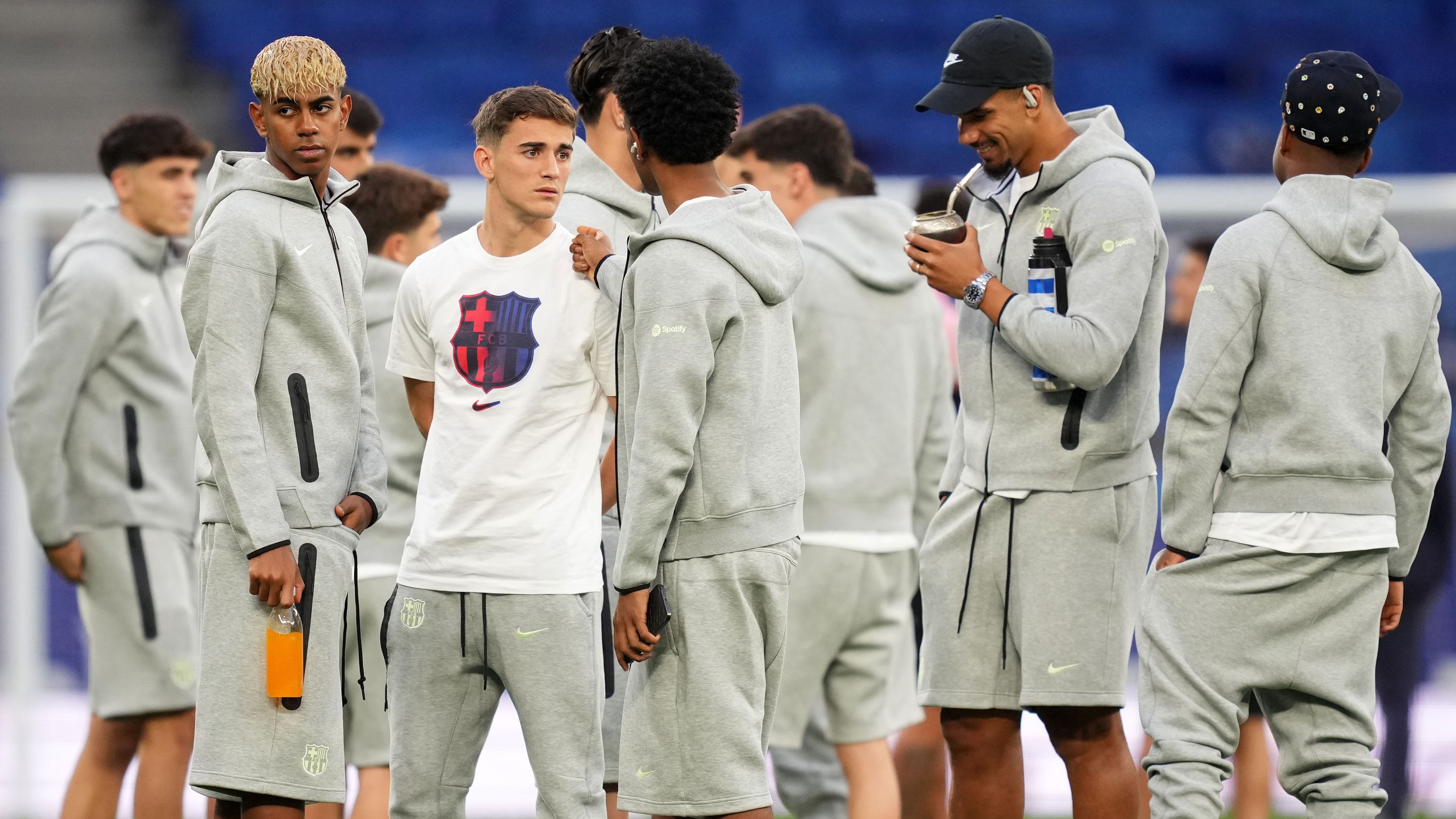 RCD Espanyol de Barcelona v FC Barcelona - La Liga EA Sports