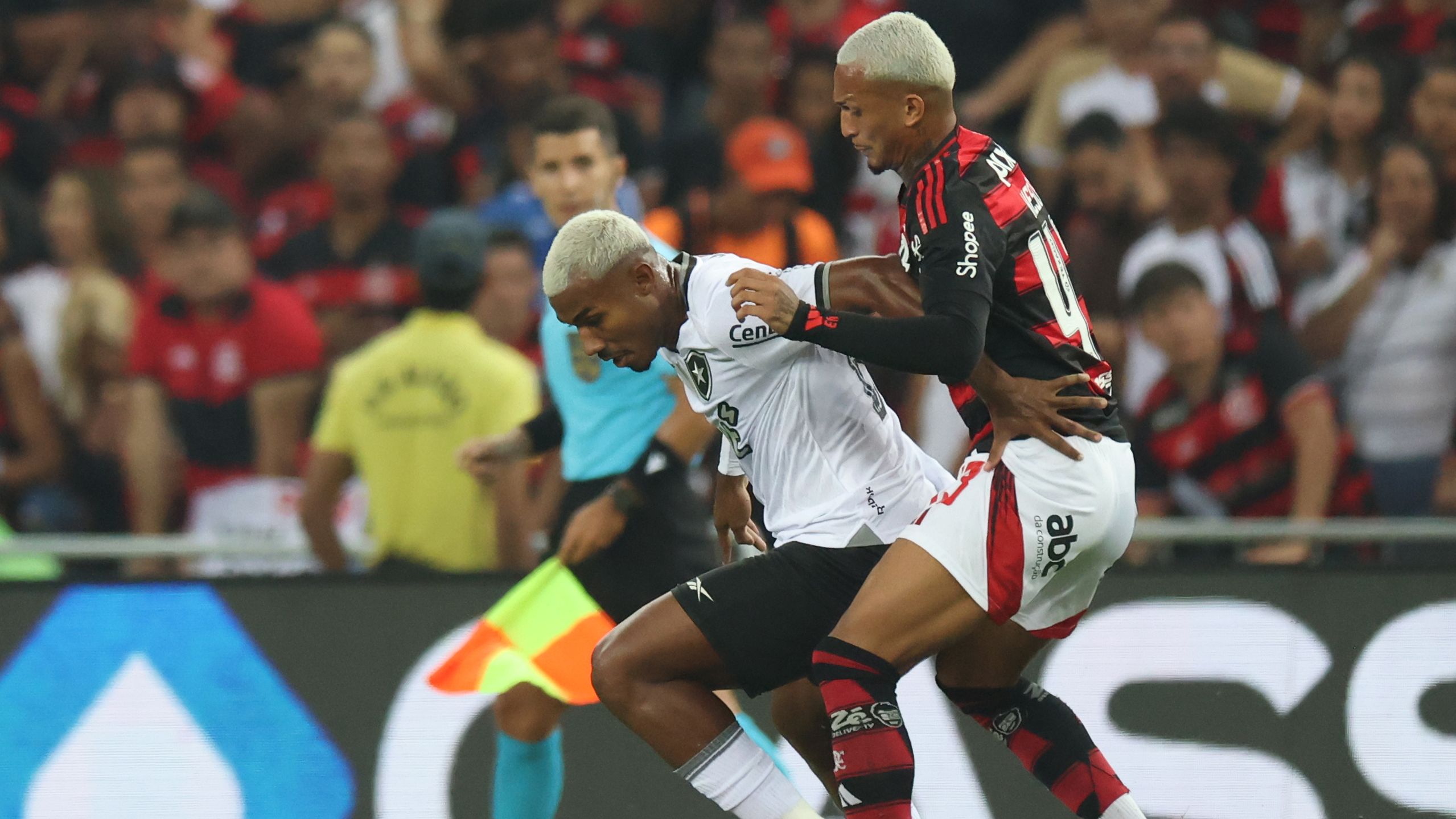 Flamengo v Botafogo - Brasileirao 2025