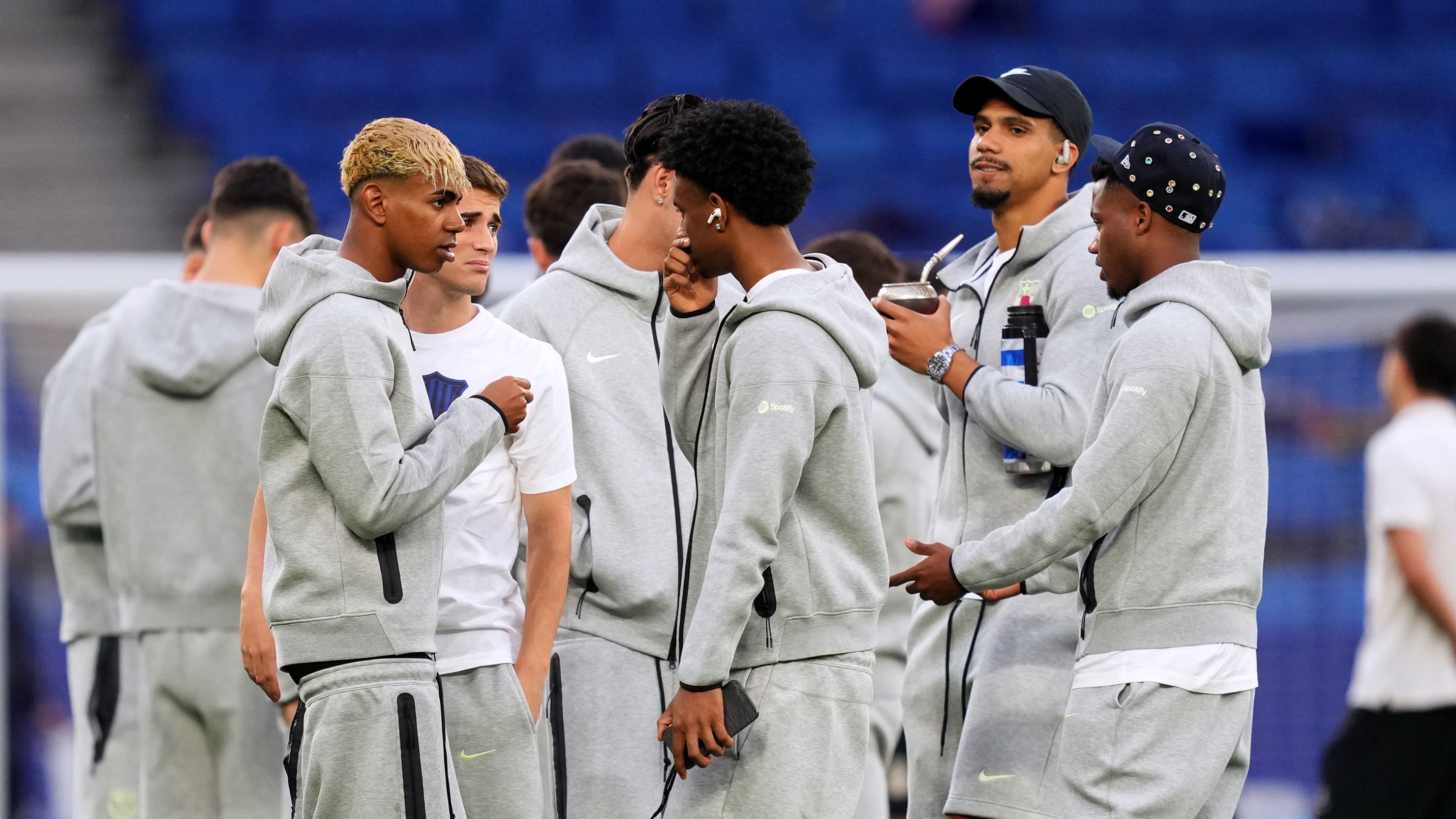 RCD Espanyol de Barcelona v FC Barcelona - La Liga EA Sports