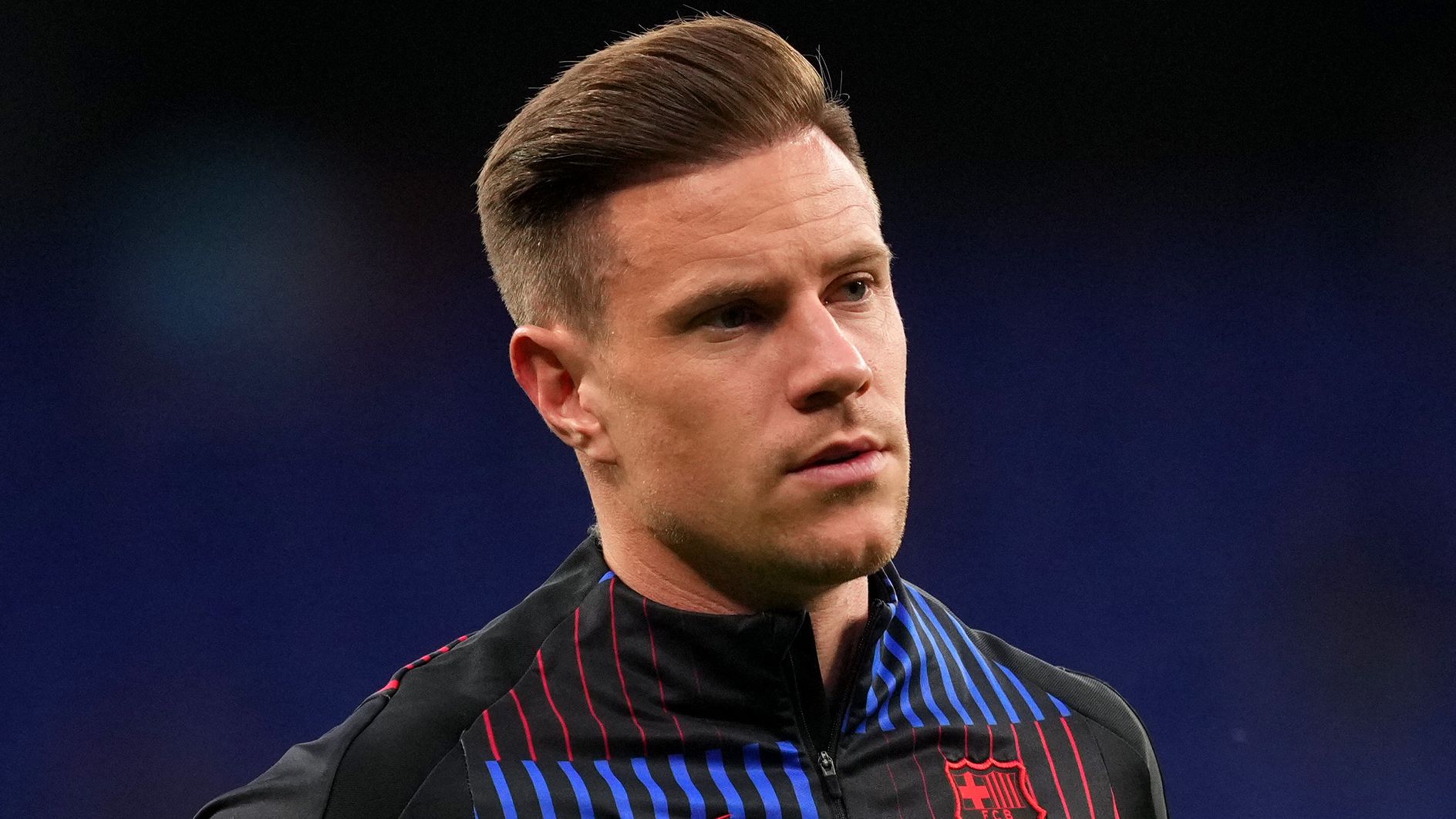 Marc-Andre ter Stegen left angry by Barcelona's €25m transfer for Joan Garcia and Wojciech Szczesny contract renewal as he plots showdown talks with Hansi Flick | Goal.com UK