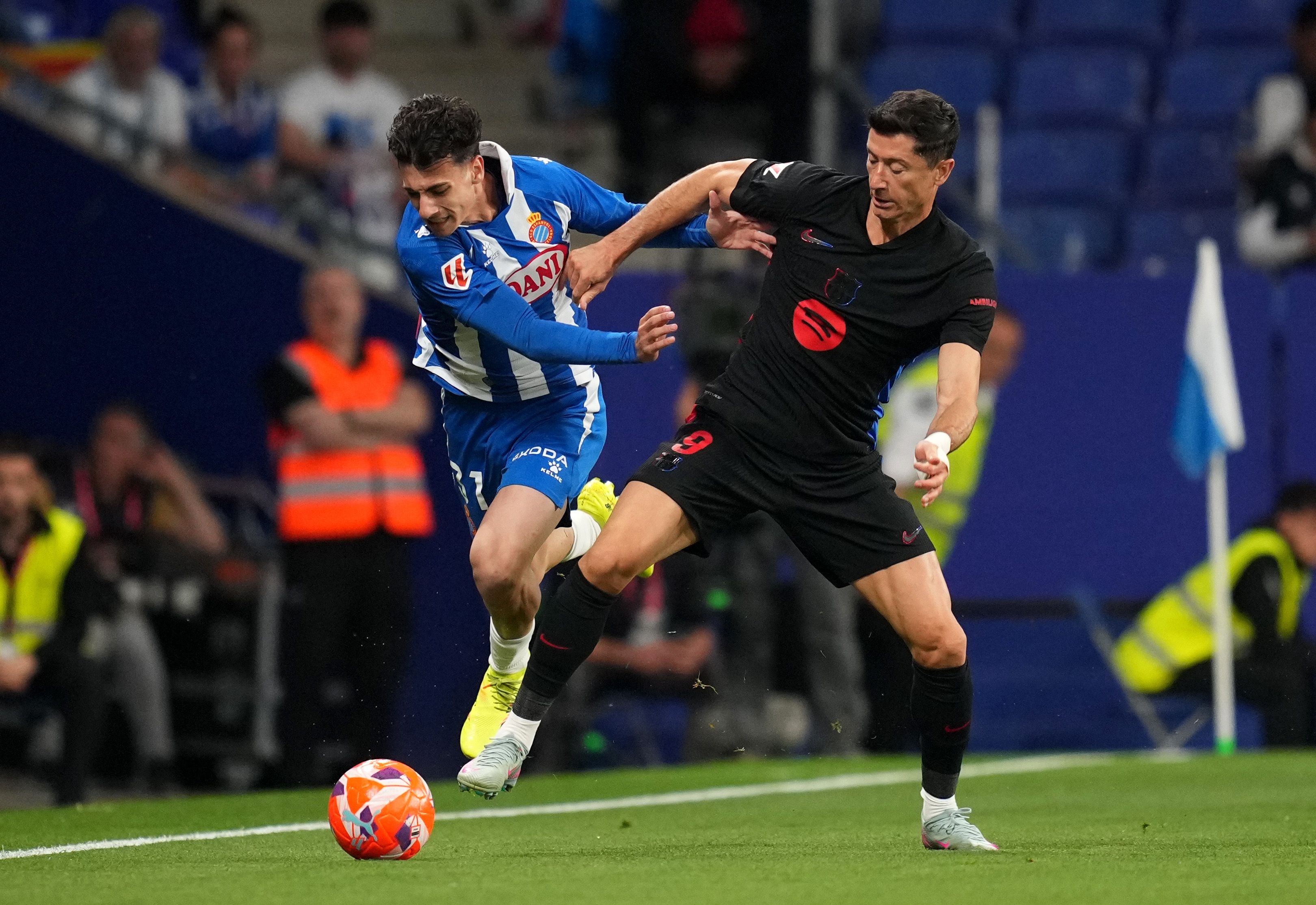 RCD Espanyol de Barcelona v FC Barcelona - La Liga EA Sports