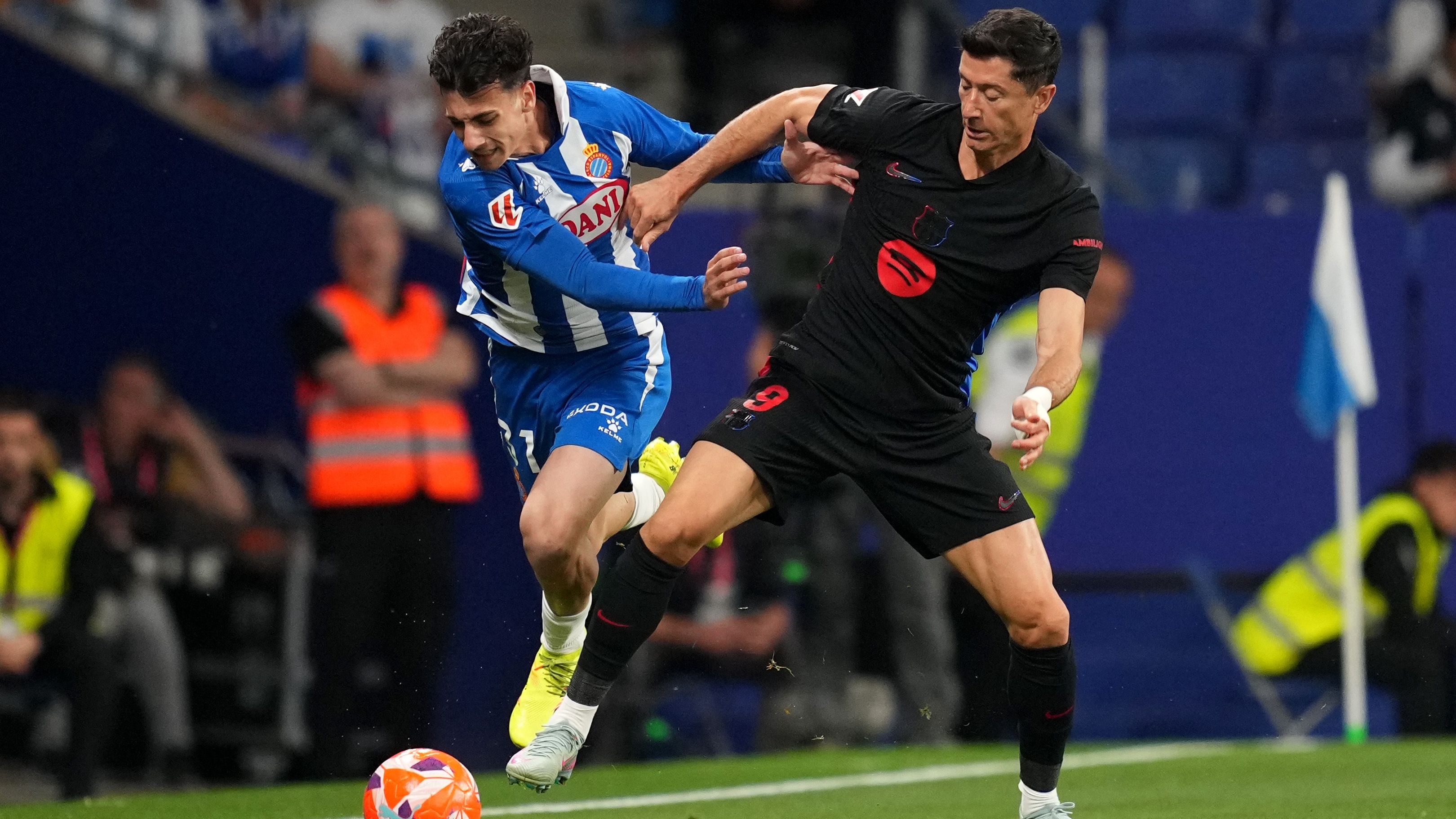 RCD Espanyol de Barcelona v FC Barcelona - La Liga EA Sports