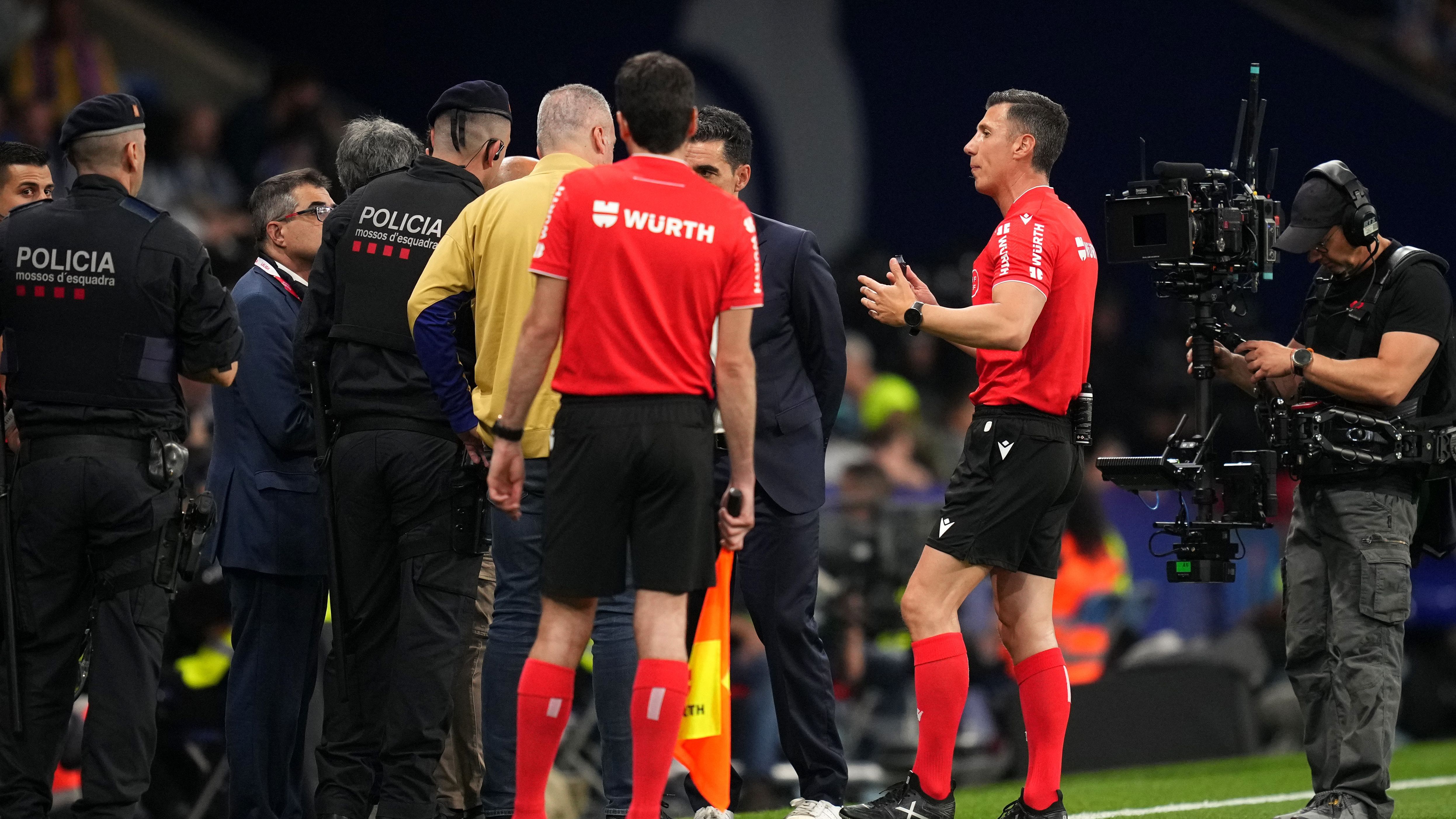 RCD Espanyol de Barcelona v FC Barcelona - La Liga EA Sports