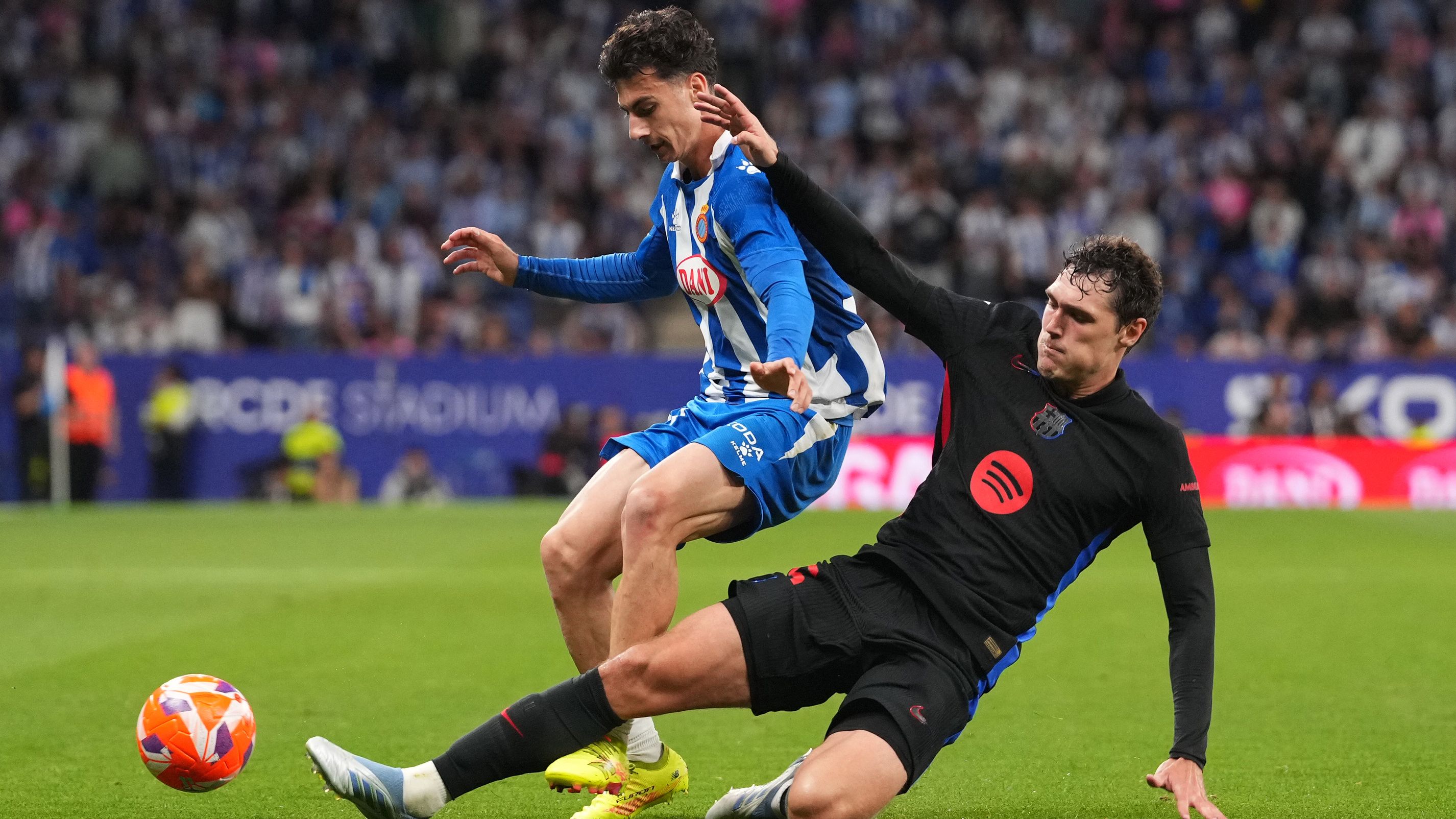 RCD Espanyol de Barcelona v FC Barcelona - La Liga EA Sports