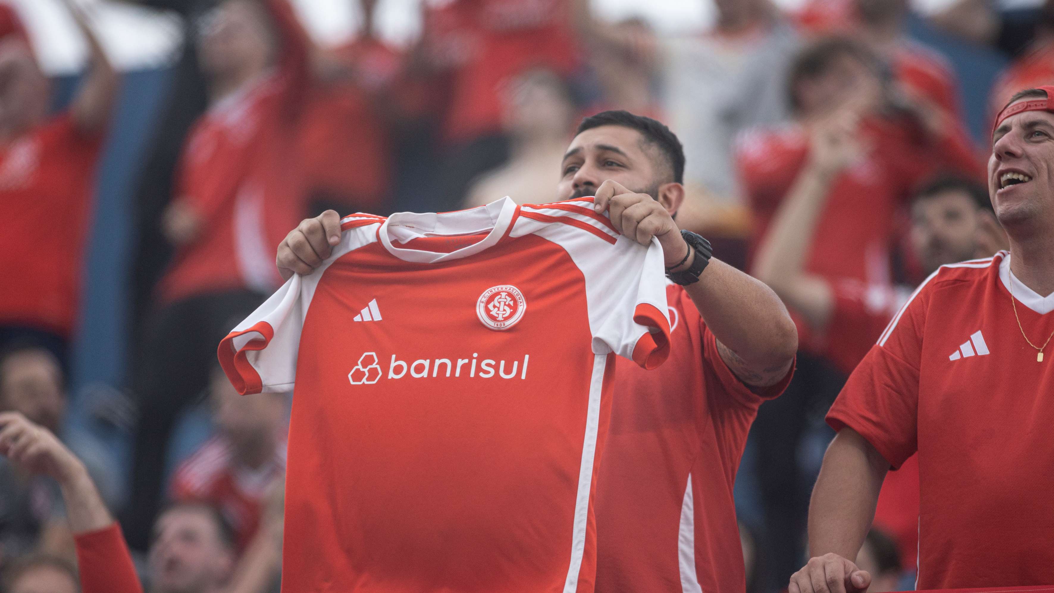 Nacional v Internacional - Copa CONMEBOL Libertadores 2025