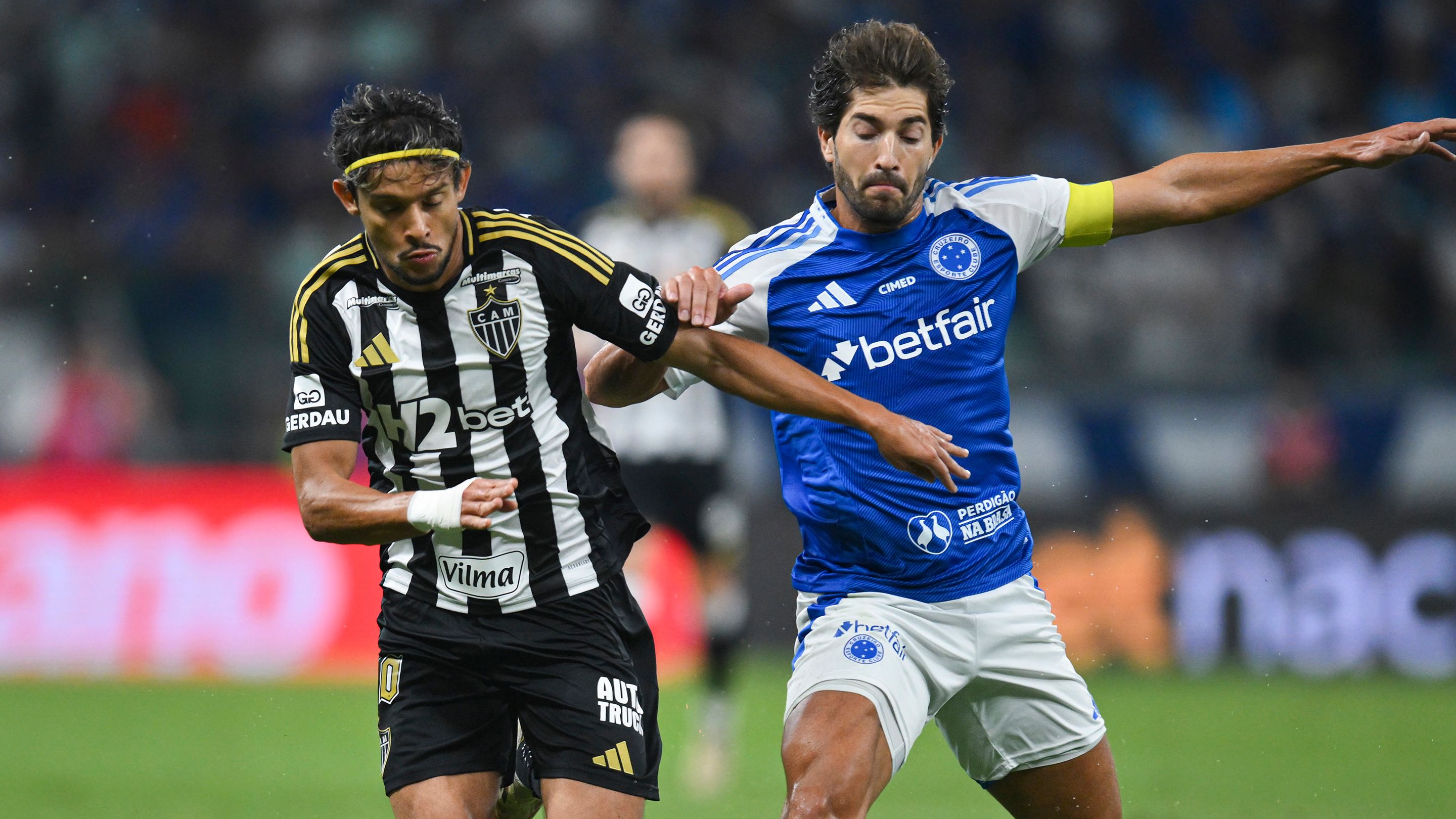 Cruzeiro v Atletico Mineiro - Brasileirao 2025