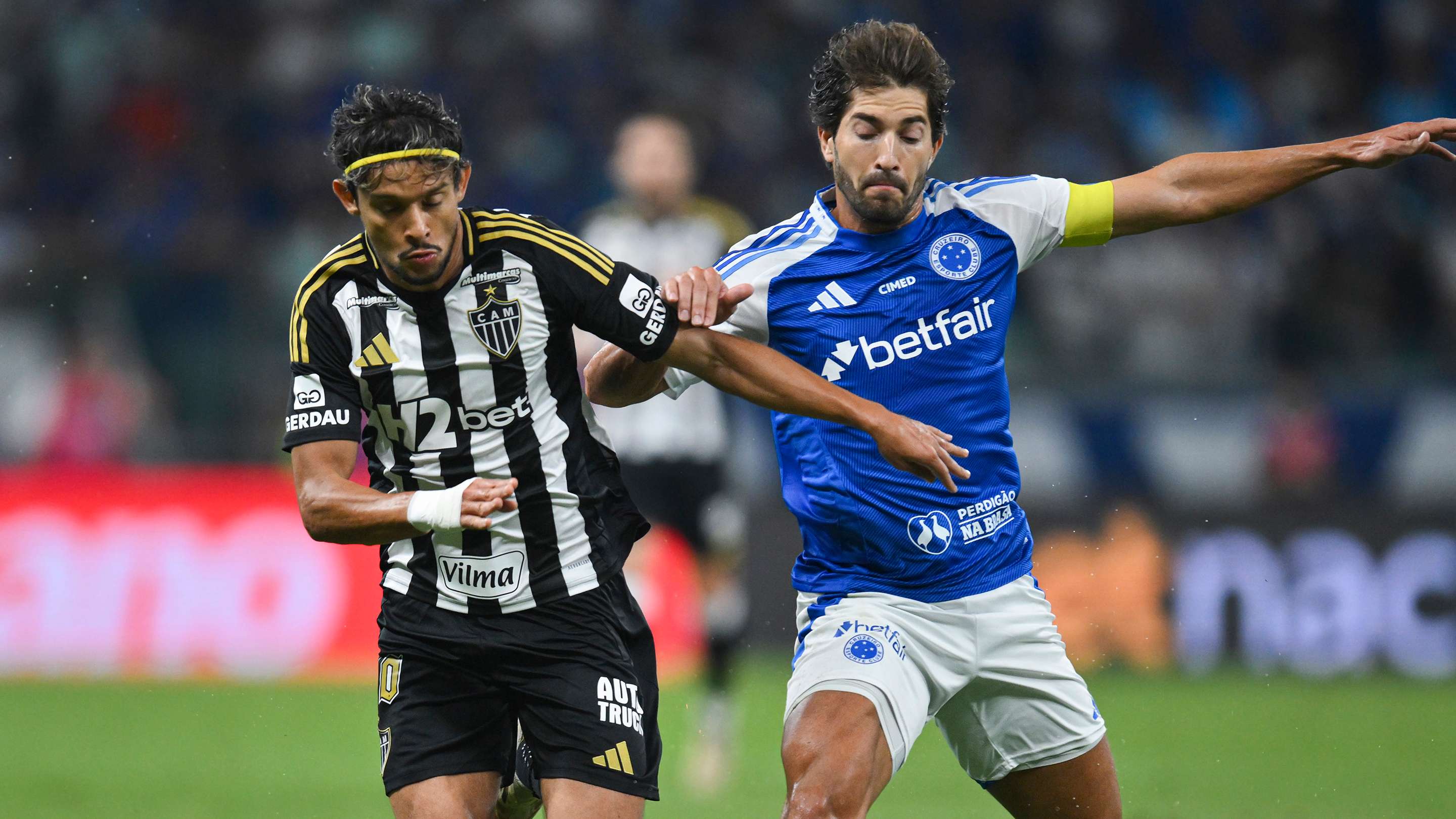 Cruzeiro v Atletico Mineiro - Brasileirao 2025