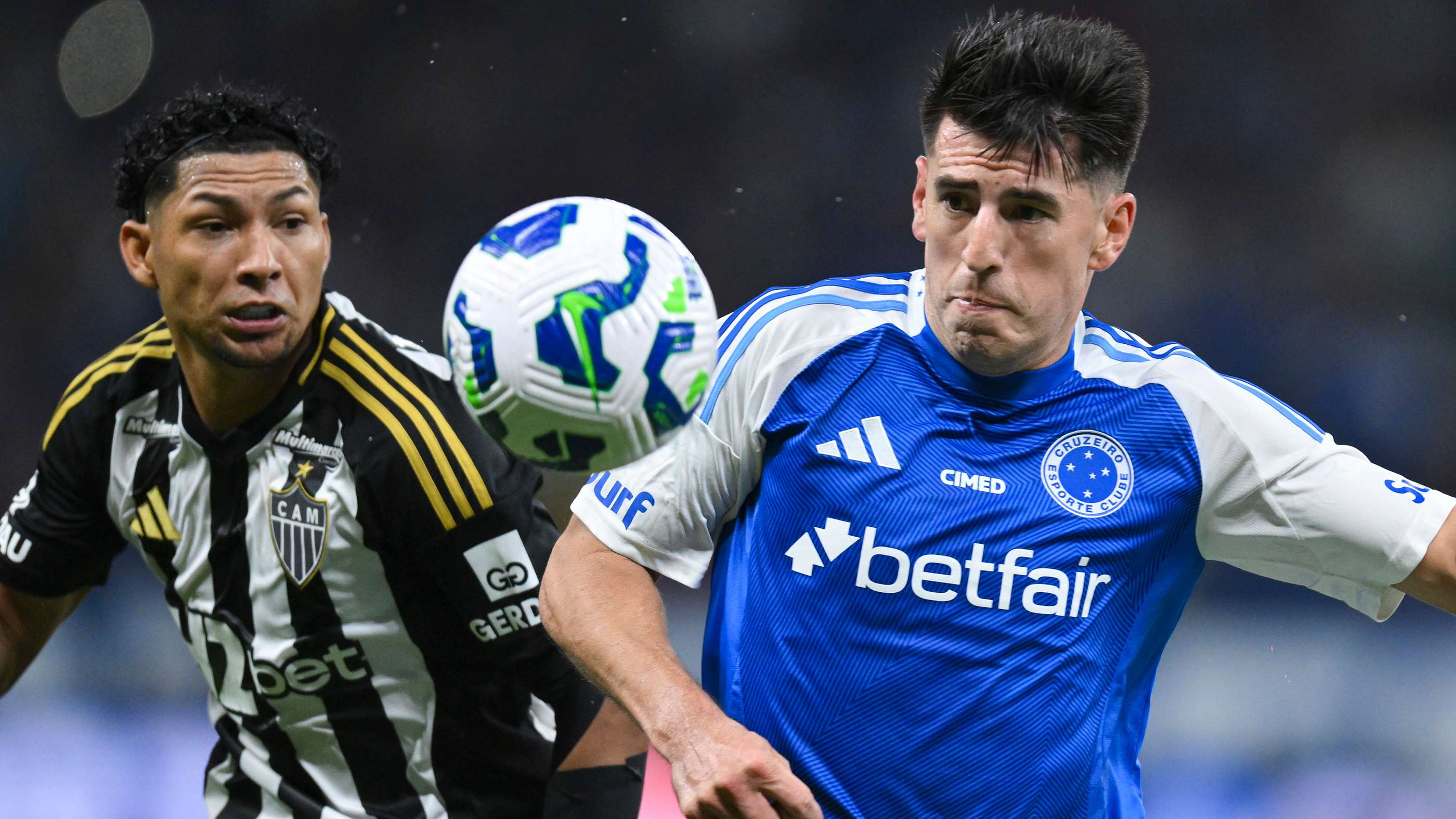 Cruzeiro v Atletico Mineiro - Brasileirao 2025
