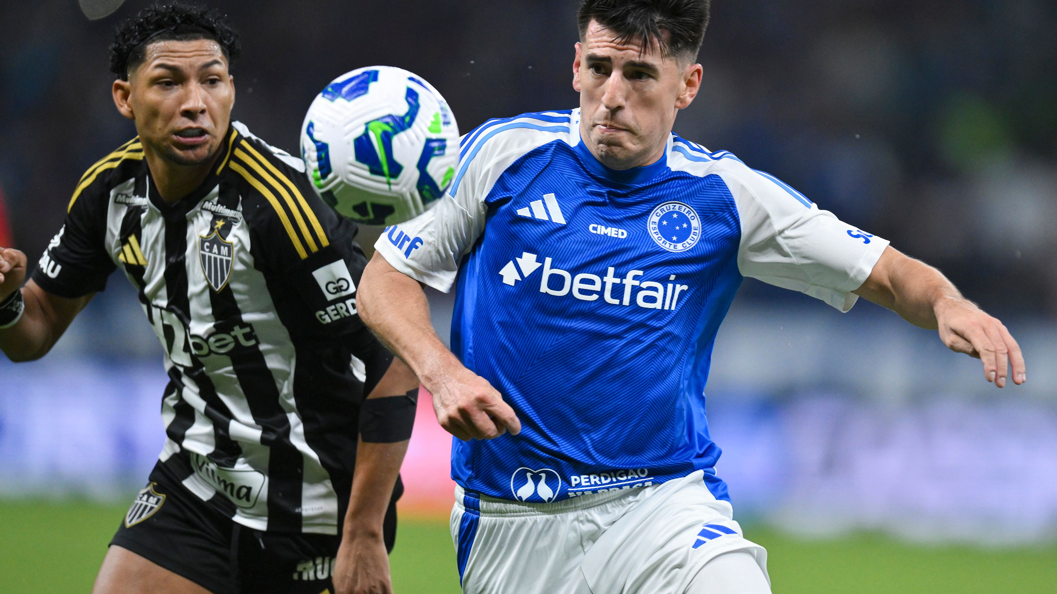 Cruzeiro v Atletico Mineiro - Brasileirao 2025