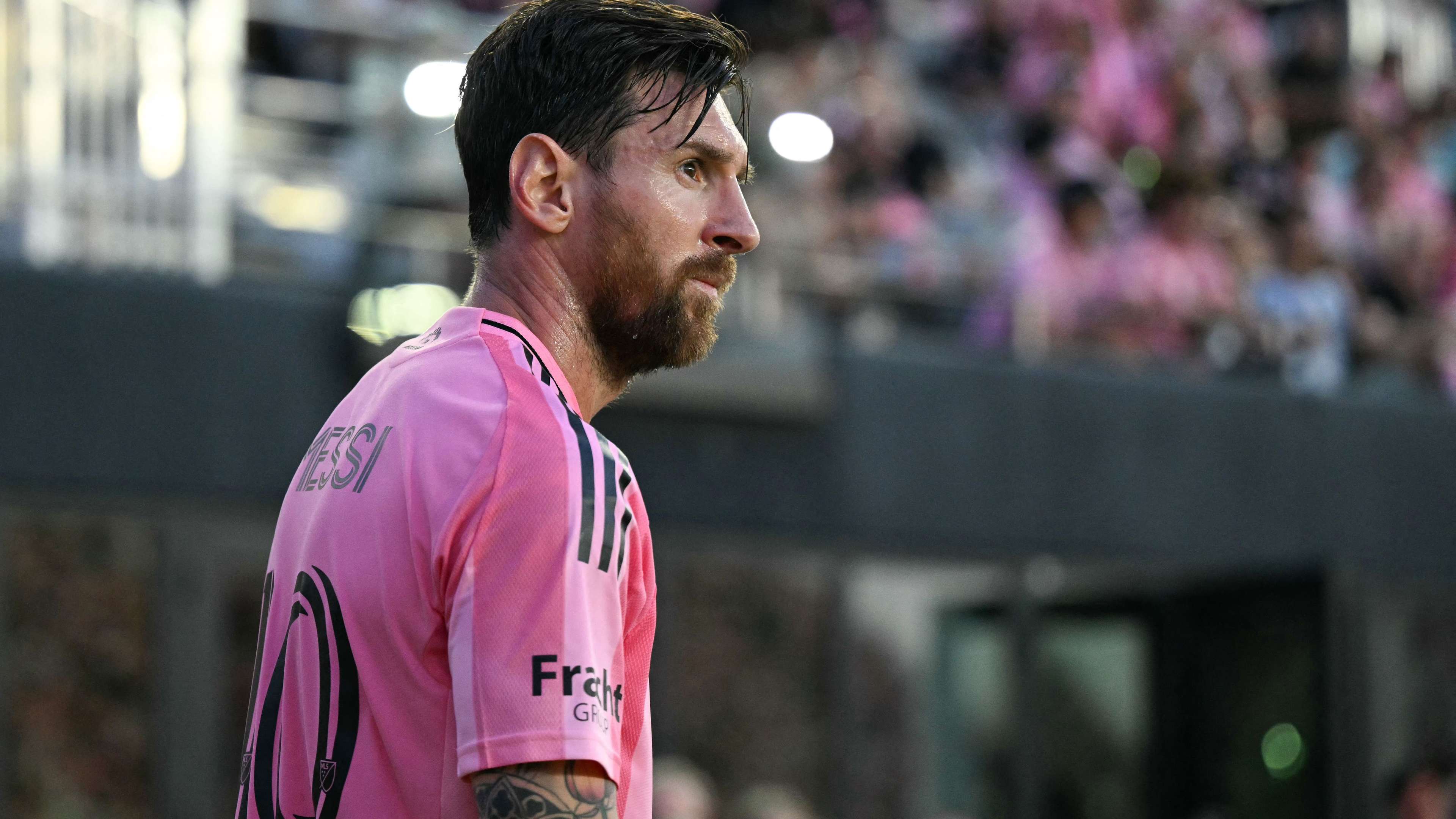 What comes next for Messi?