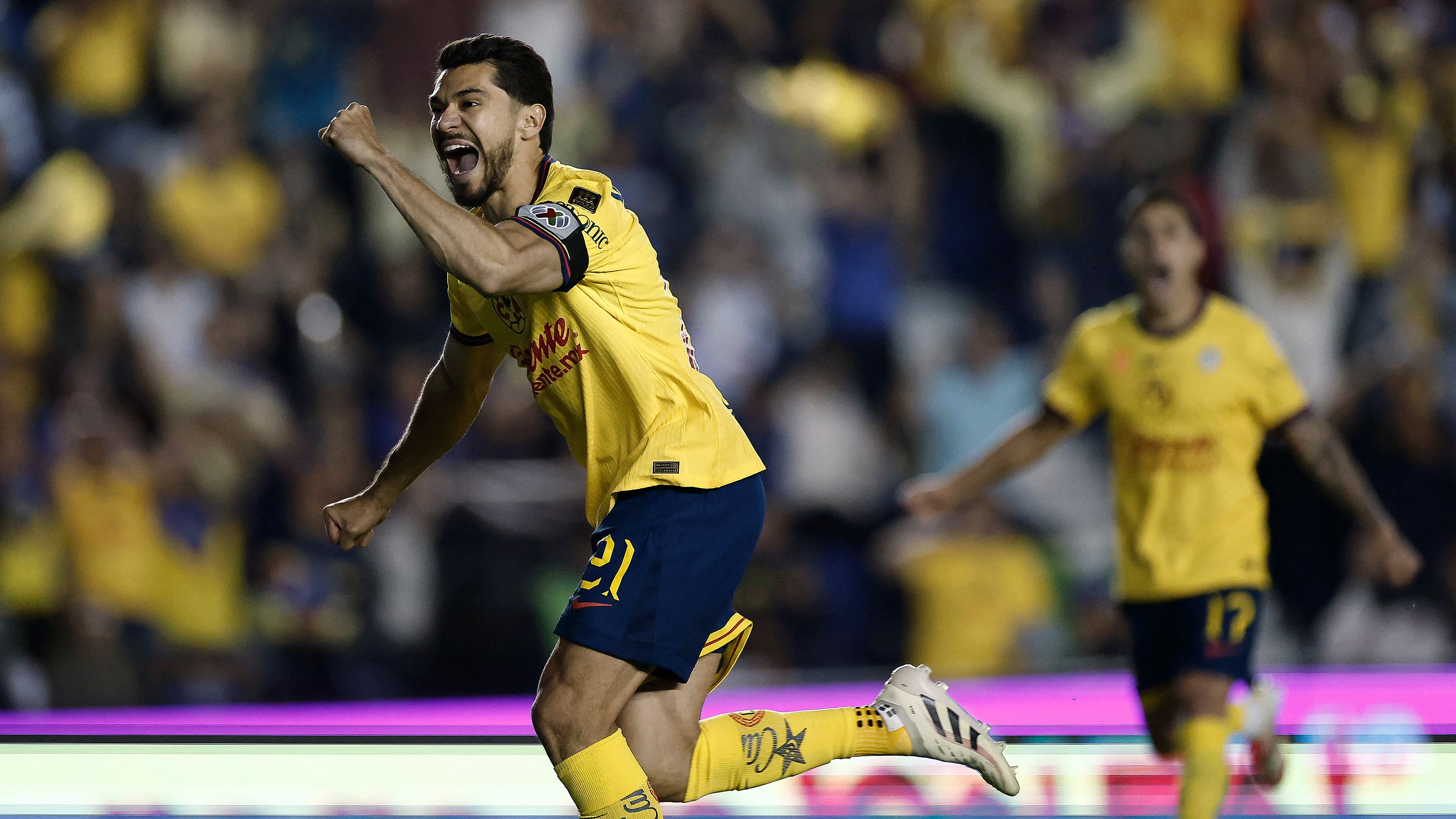 FBL-MEX-AMERICA-CRUZ AZUL