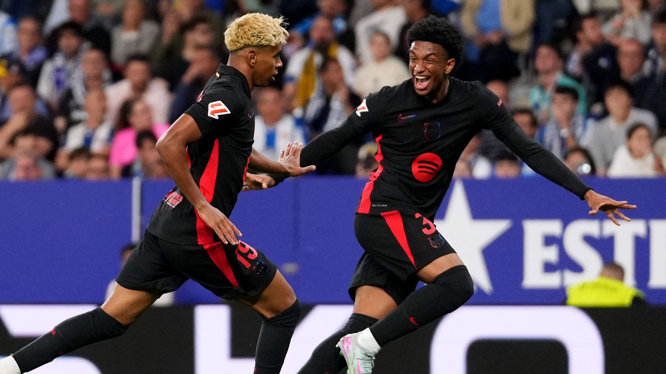 RCD Espanyol de Barcelona v FC Barcelona - La Liga EA Sports