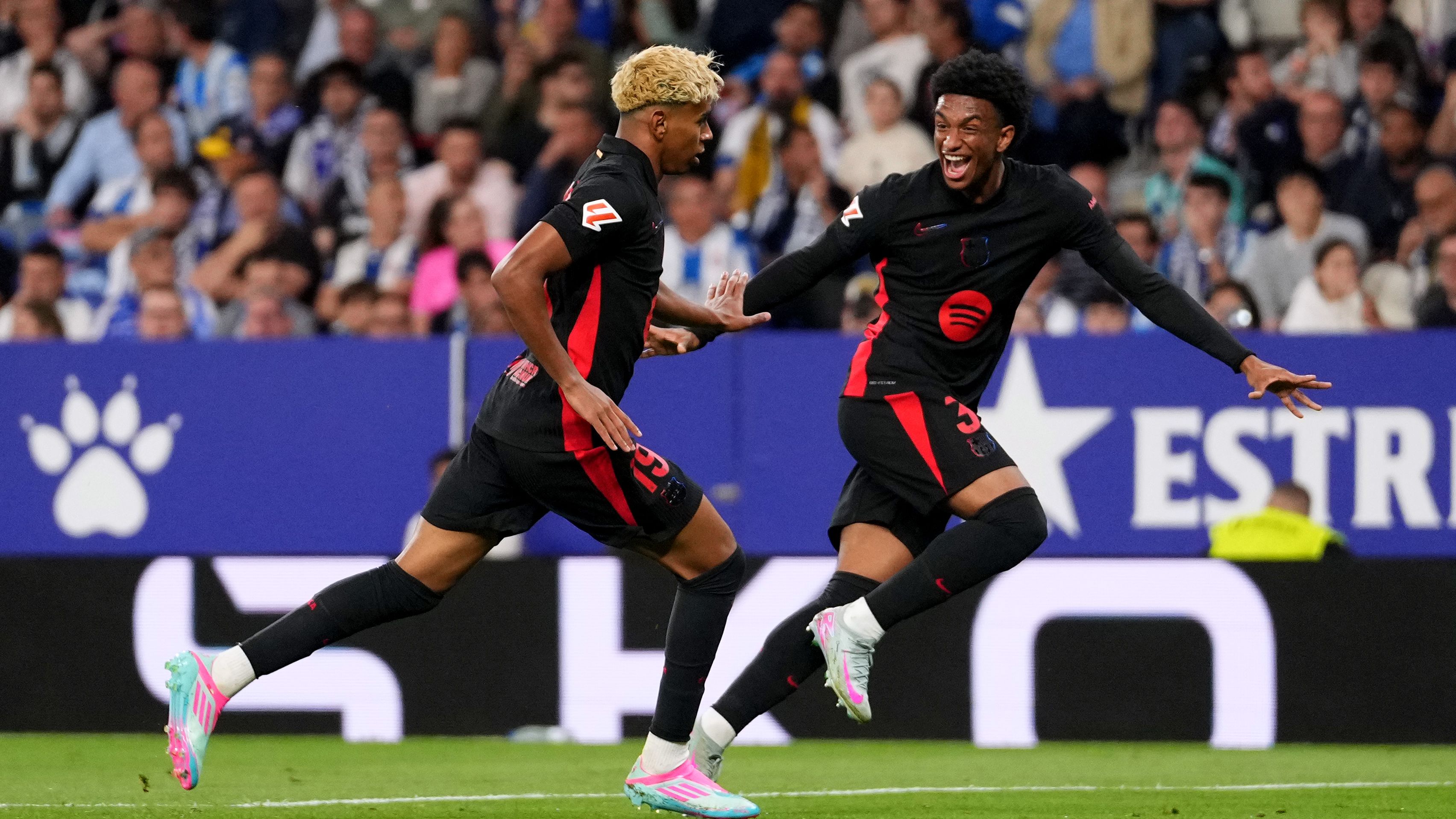 RCD Espanyol de Barcelona v FC Barcelona - La Liga EA Sports