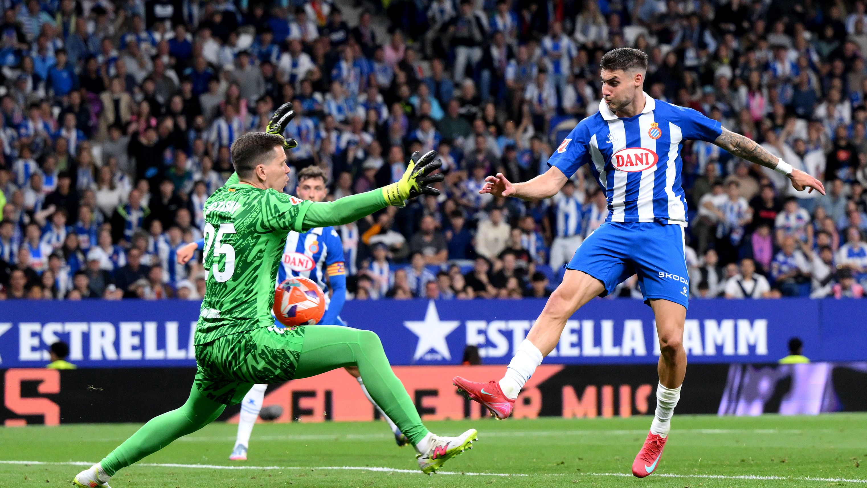 RCD Espanyol de Barcelona v FC Barcelona - La Liga EA Sports