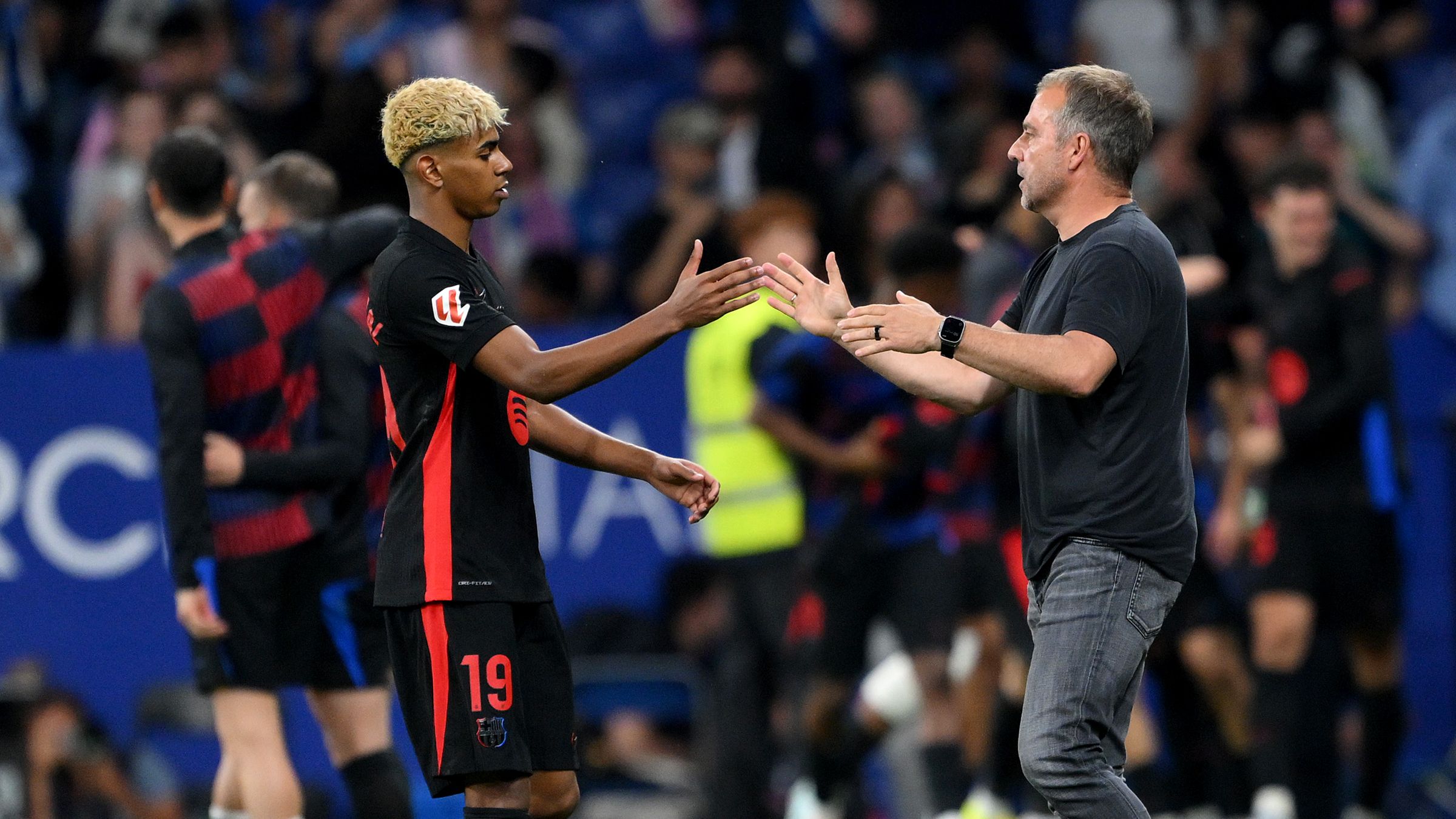 RCD Espanyol de Barcelona v FC Barcelona - La Liga EA Sports