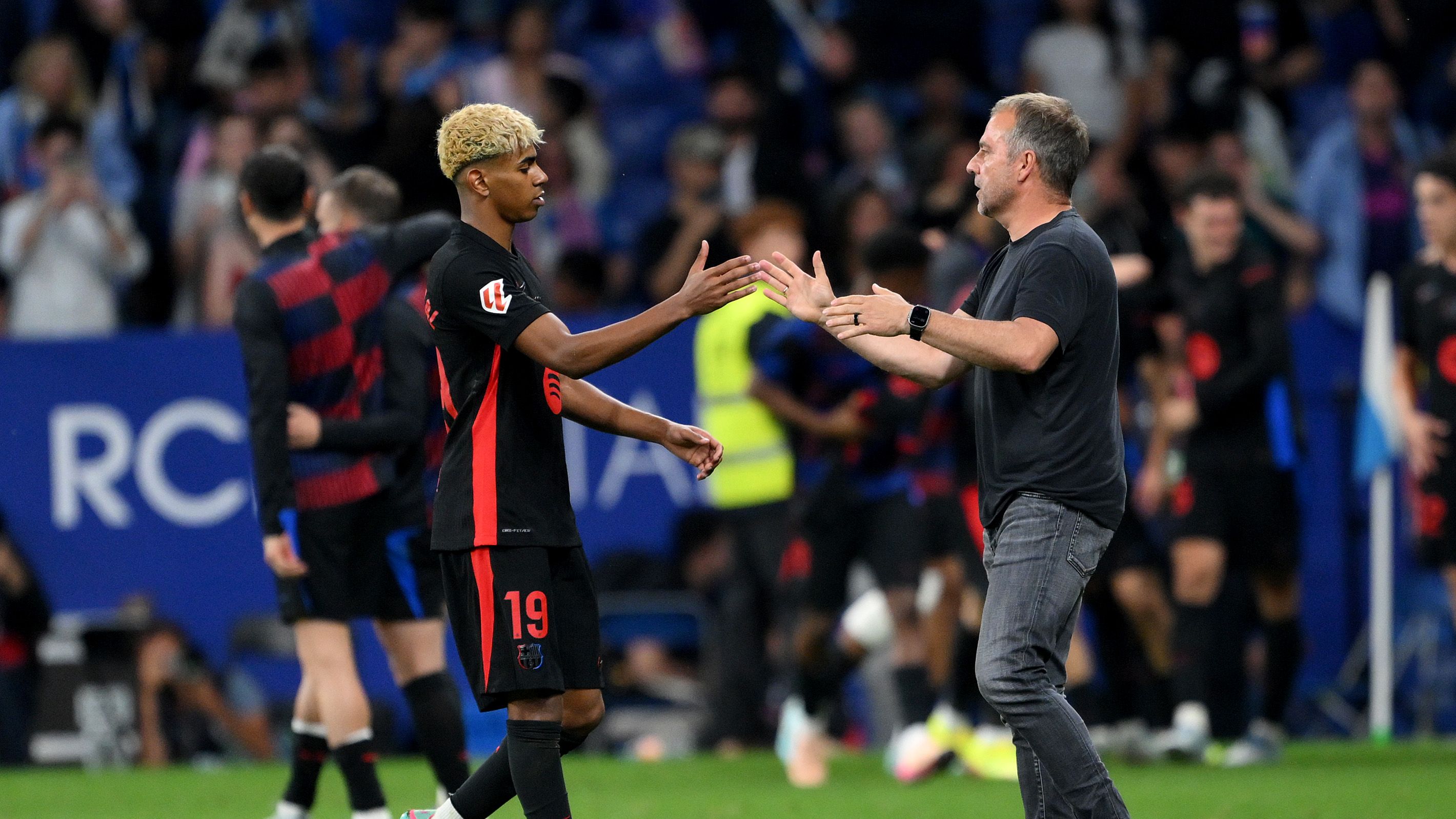 RCD Espanyol de Barcelona v FC Barcelona - La Liga EA Sports