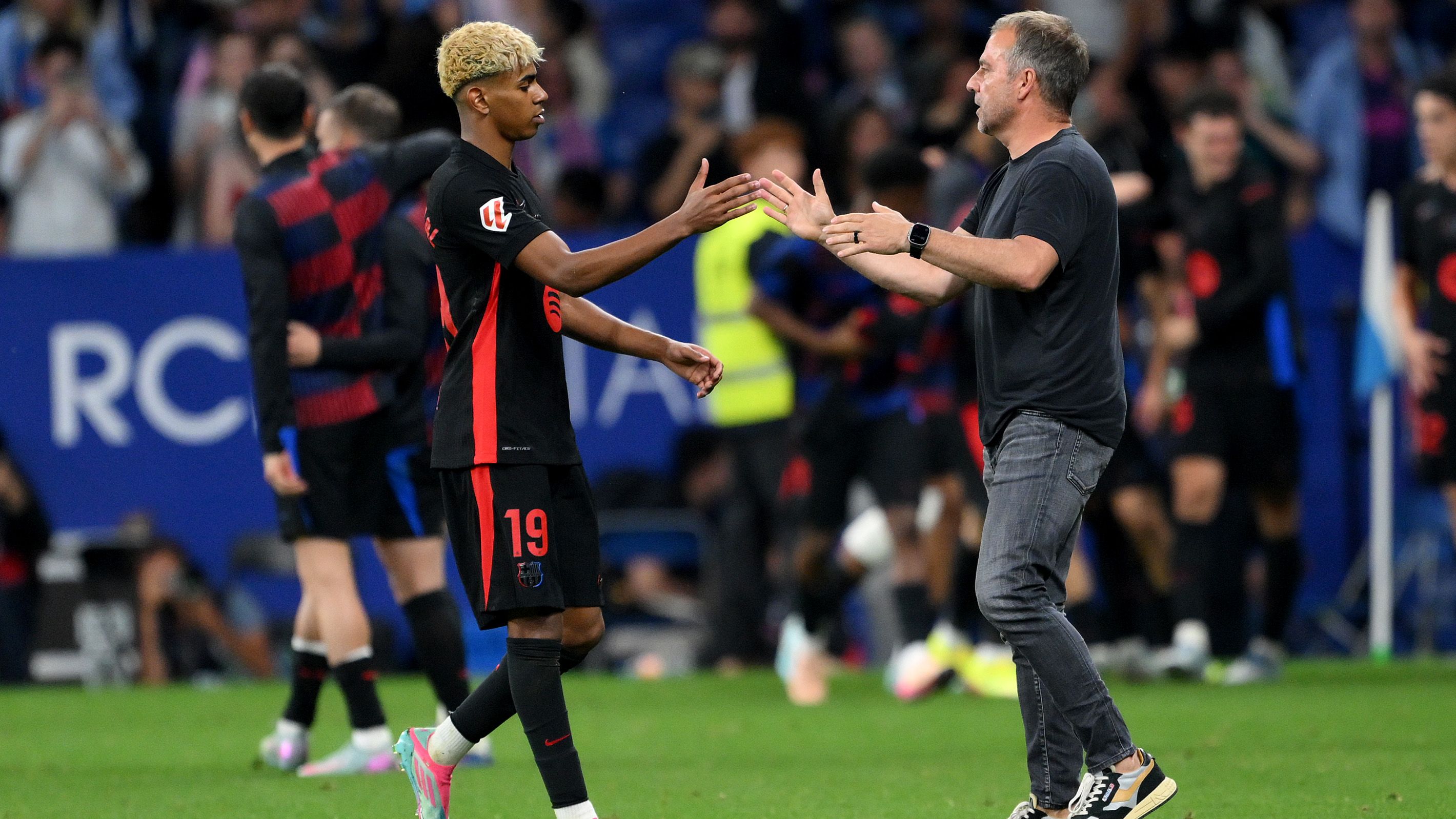 RCD Espanyol de Barcelona v FC Barcelona - La Liga EA Sports