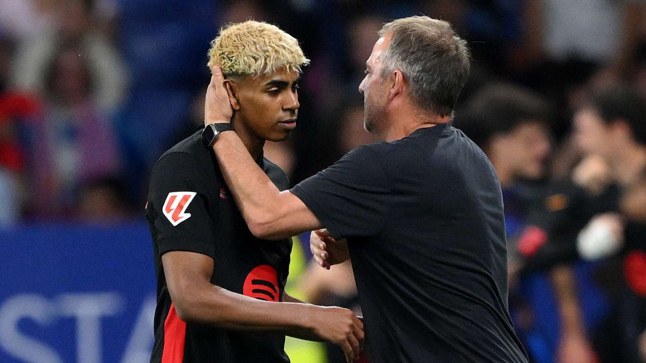 RCD Espanyol de Barcelona v FC Barcelona - La Liga EA Sports