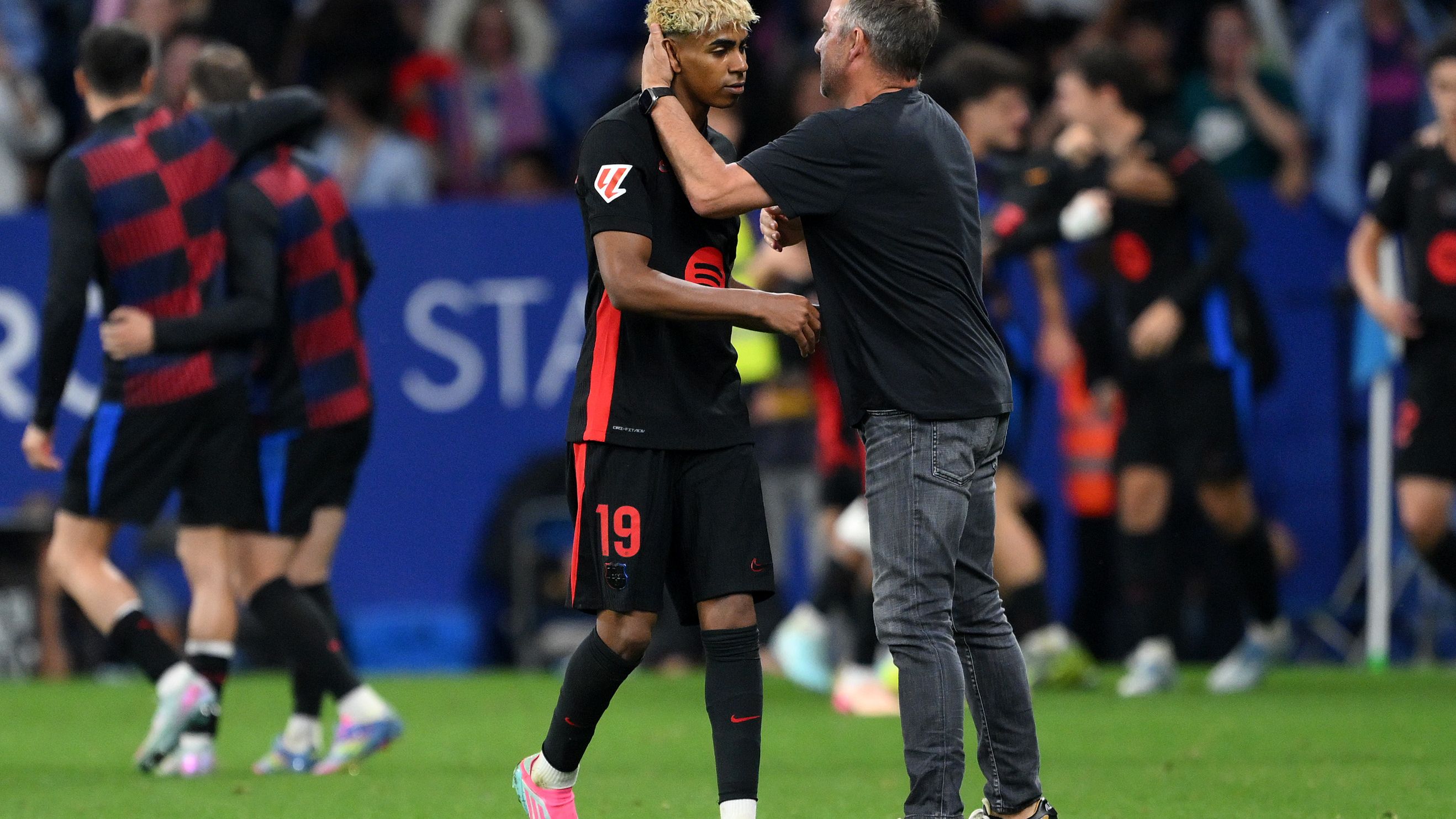 RCD Espanyol de Barcelona v FC Barcelona - La Liga EA Sports