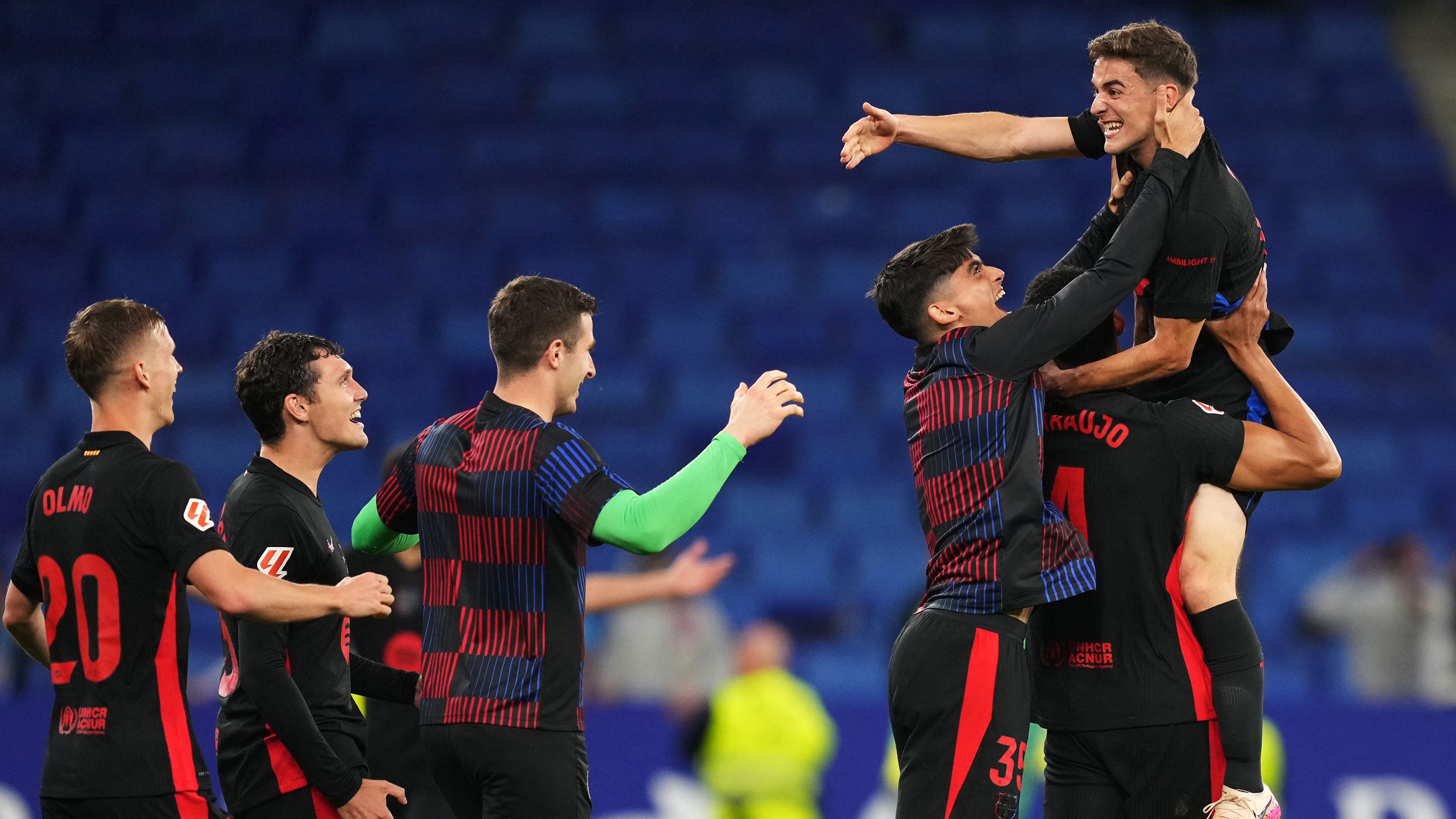 RCD Espanyol de Barcelona v FC Barcelona - La Liga EA Sports