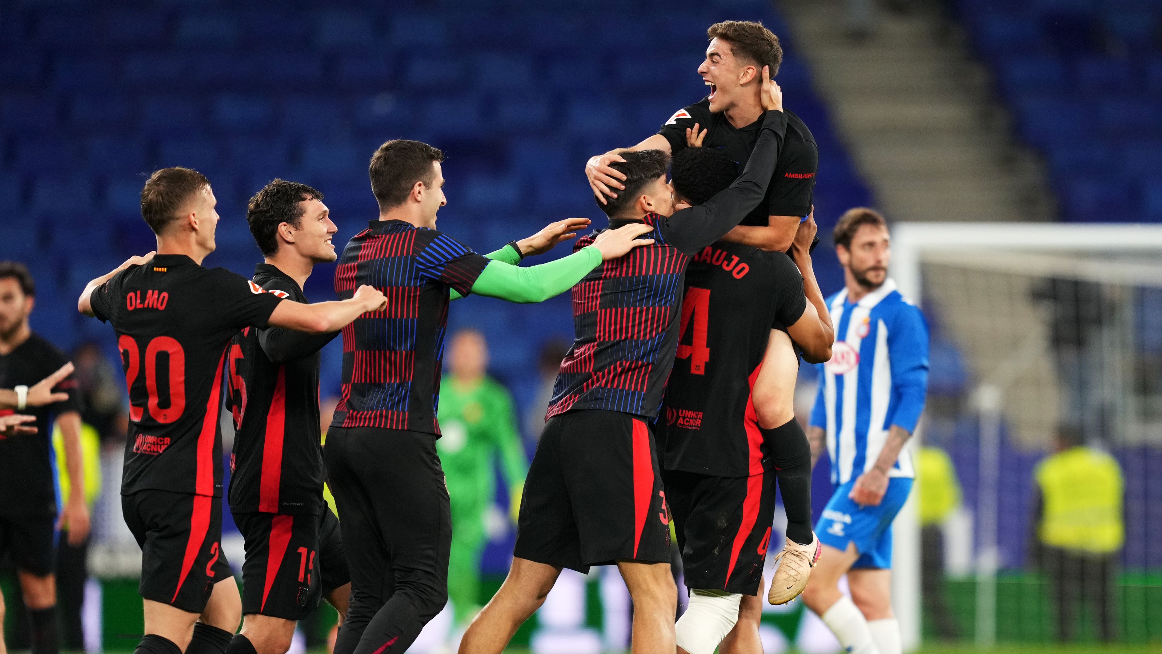 RCD Espanyol de Barcelona v FC Barcelona - La Liga EA Sports